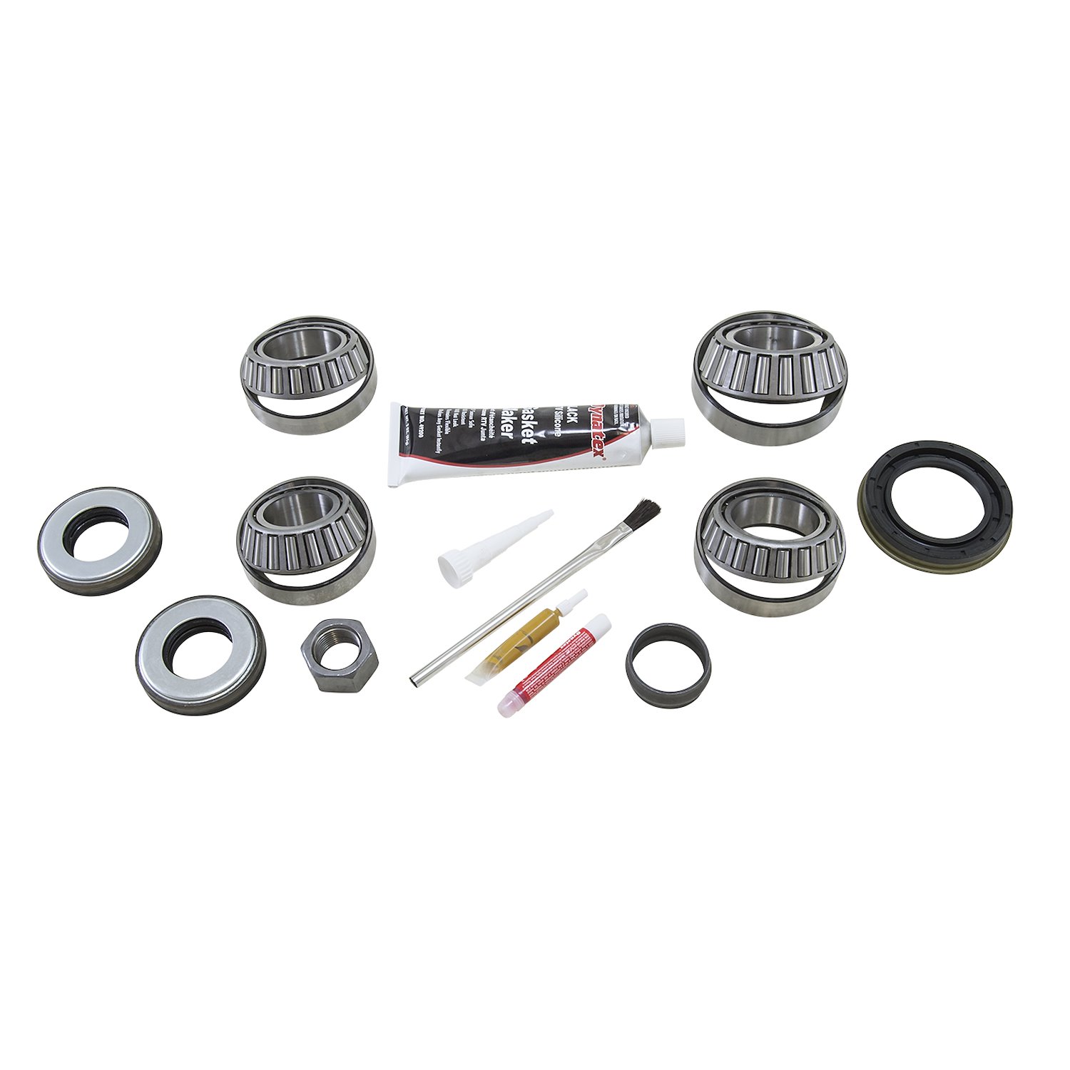 Bearing Install Kit For '99 & Newer GM 8.25 in. Ifs Differential