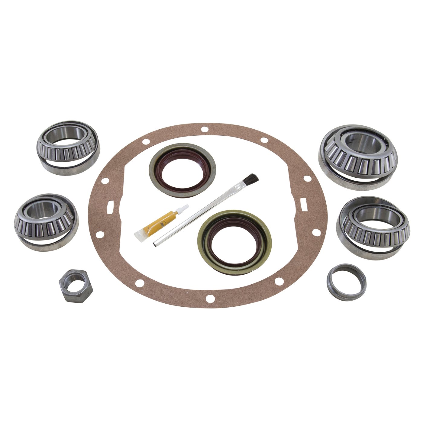 Bearing Install Kit For '98-'13R GM 9.5 in. Differential