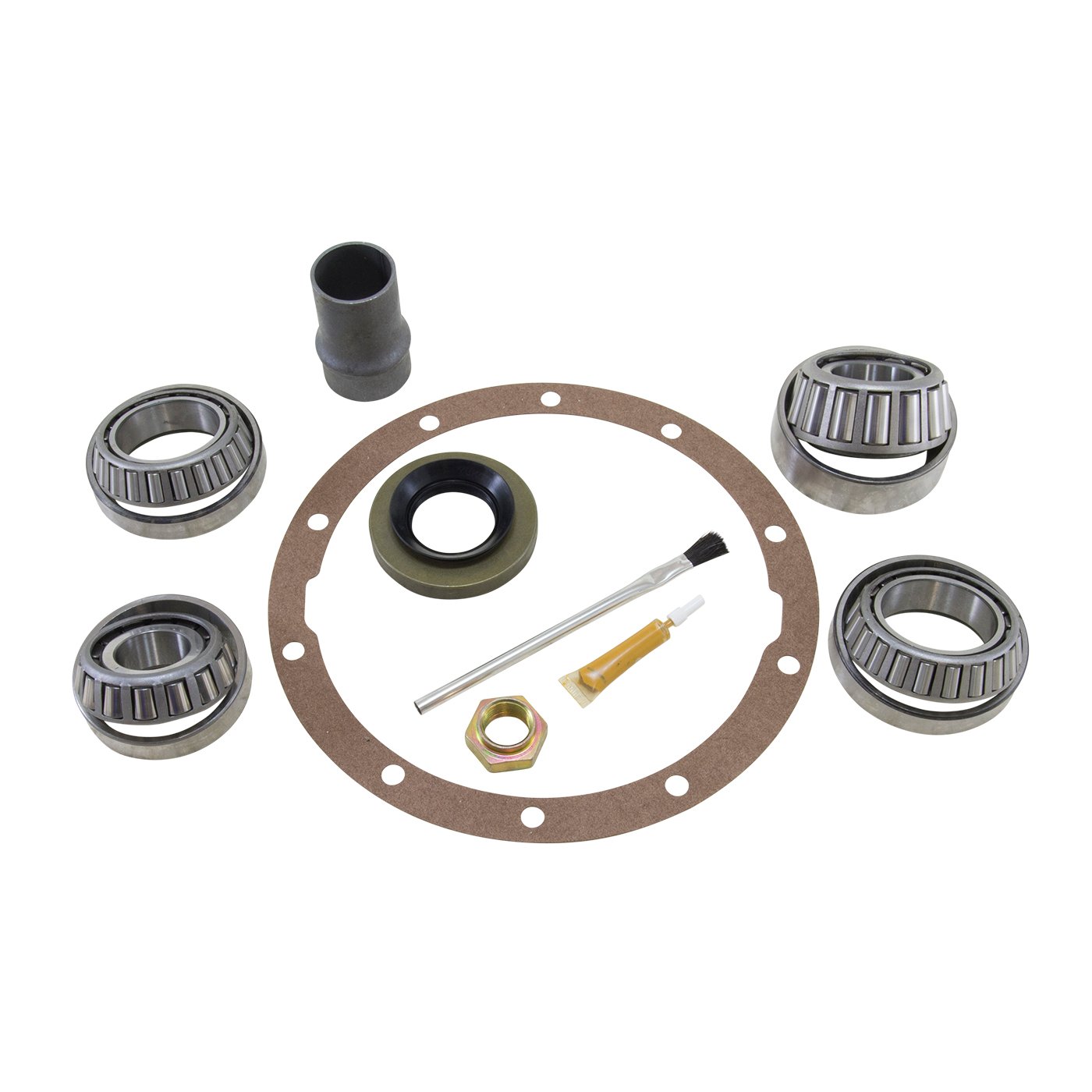 Bearing Kit For 85 & Down Toy 8 in. And Aftrmrkt 27 Spl Rng&Pinion W/Zip Lckr