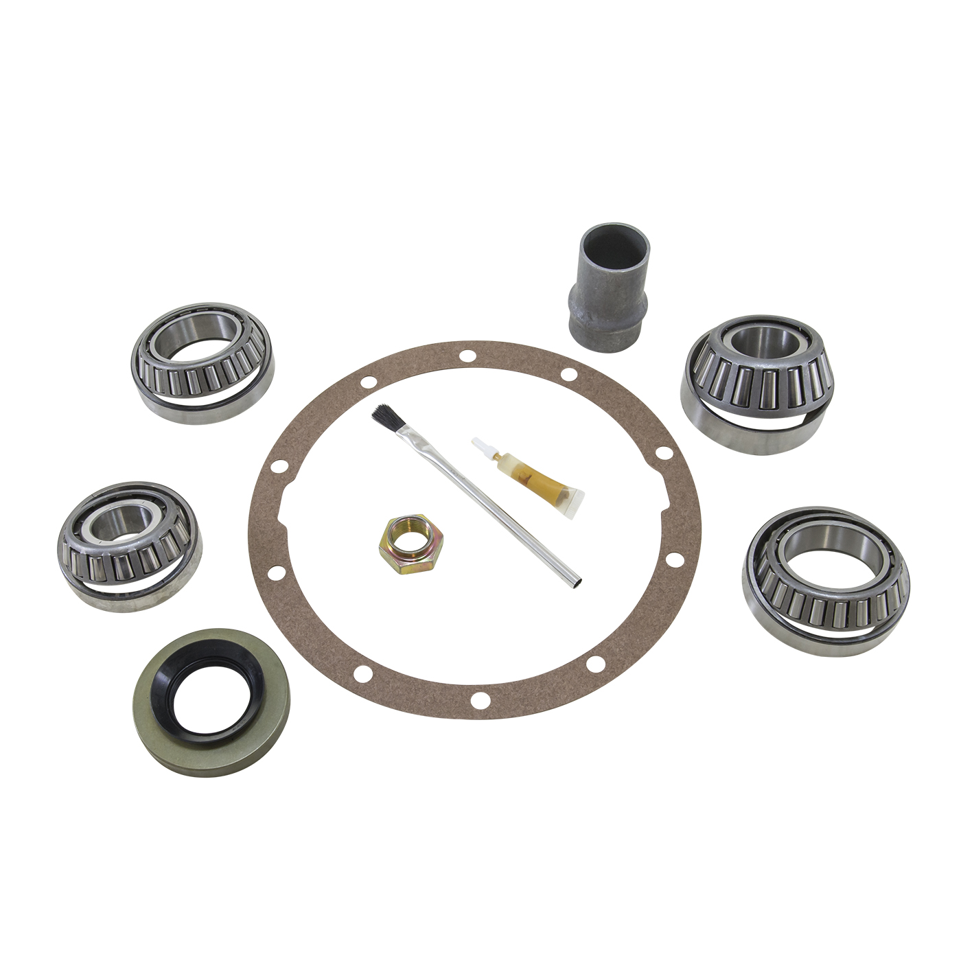 Bearing Install Kit For '91 And Newer Toyota Landcruiser Differential