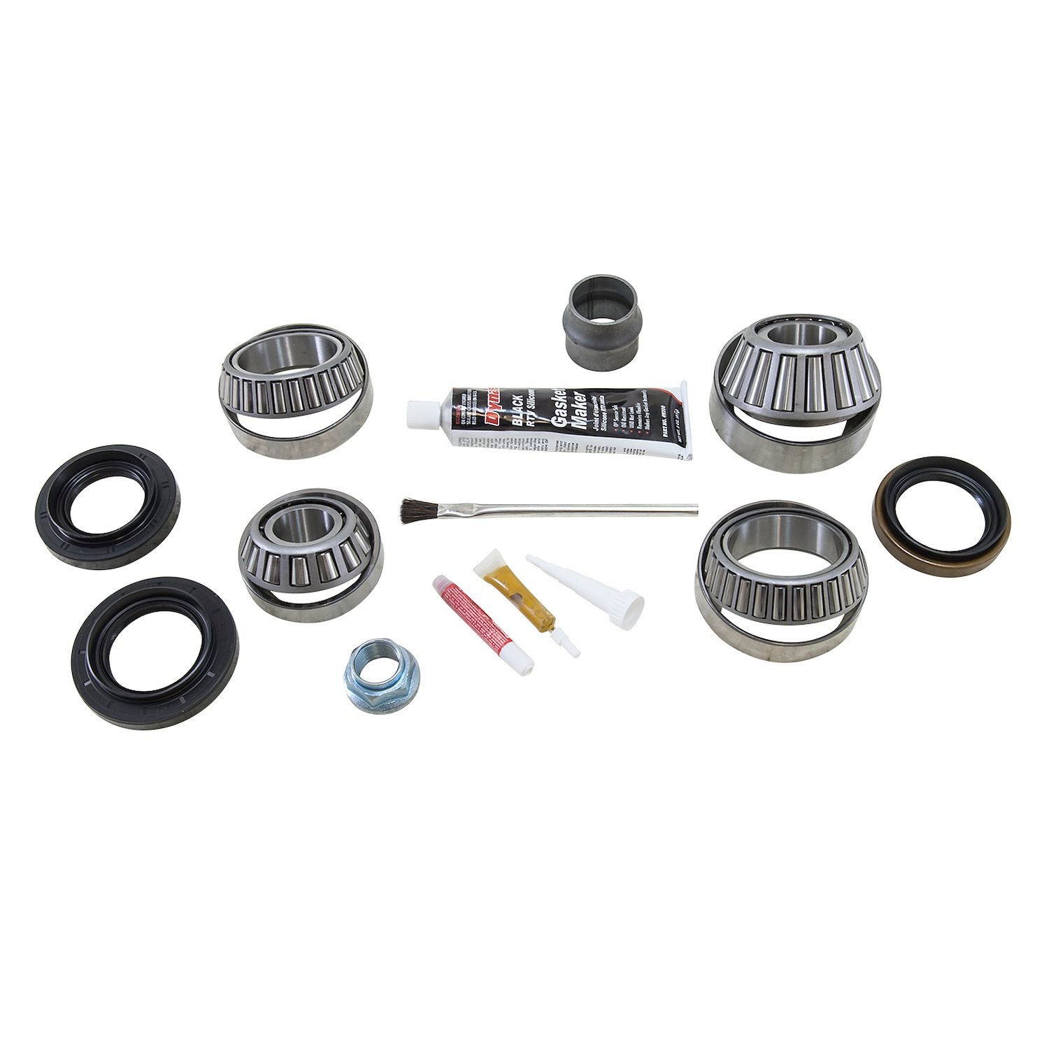 Bearing Install Kit For '91-'97 Toyota Landcruiser Front Differential