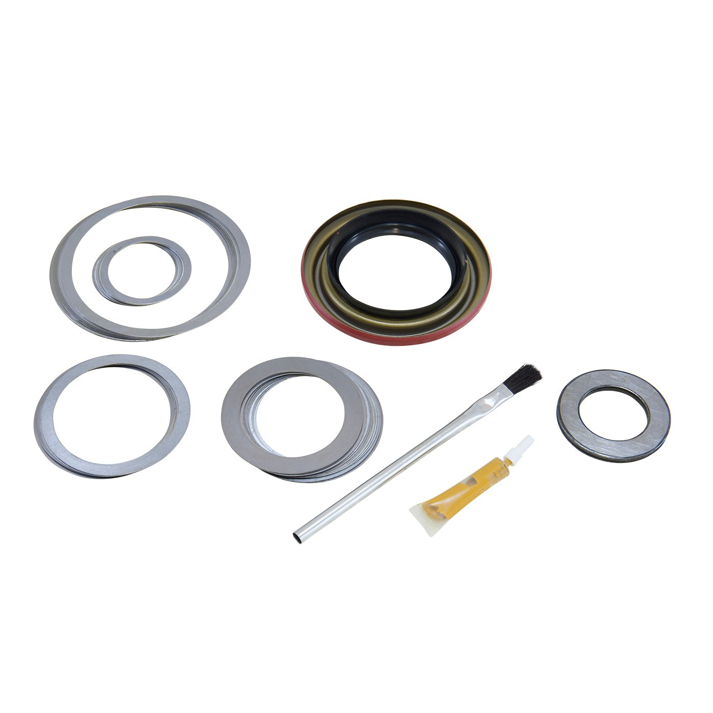 Minor Install Kit For Dana 80 Differential (4.375 in. O.D. Pinion Race)