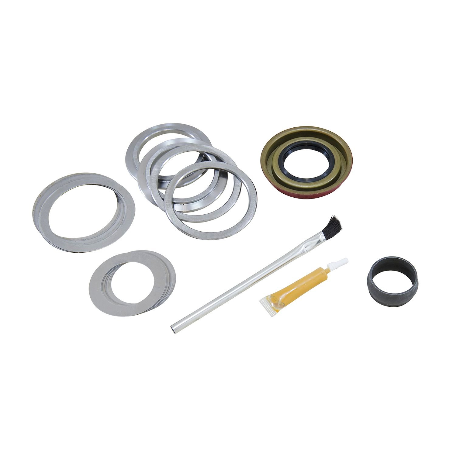 Minor Install Kit For GM Early And Late 7.5 in. Differential