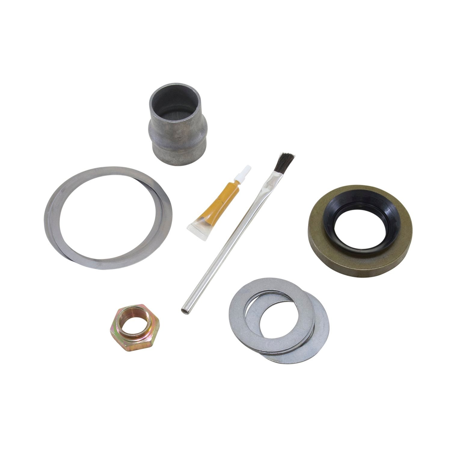 Minor Install Kit For Toyota 7.5 in. Ifs Differential, 4 Cylinder