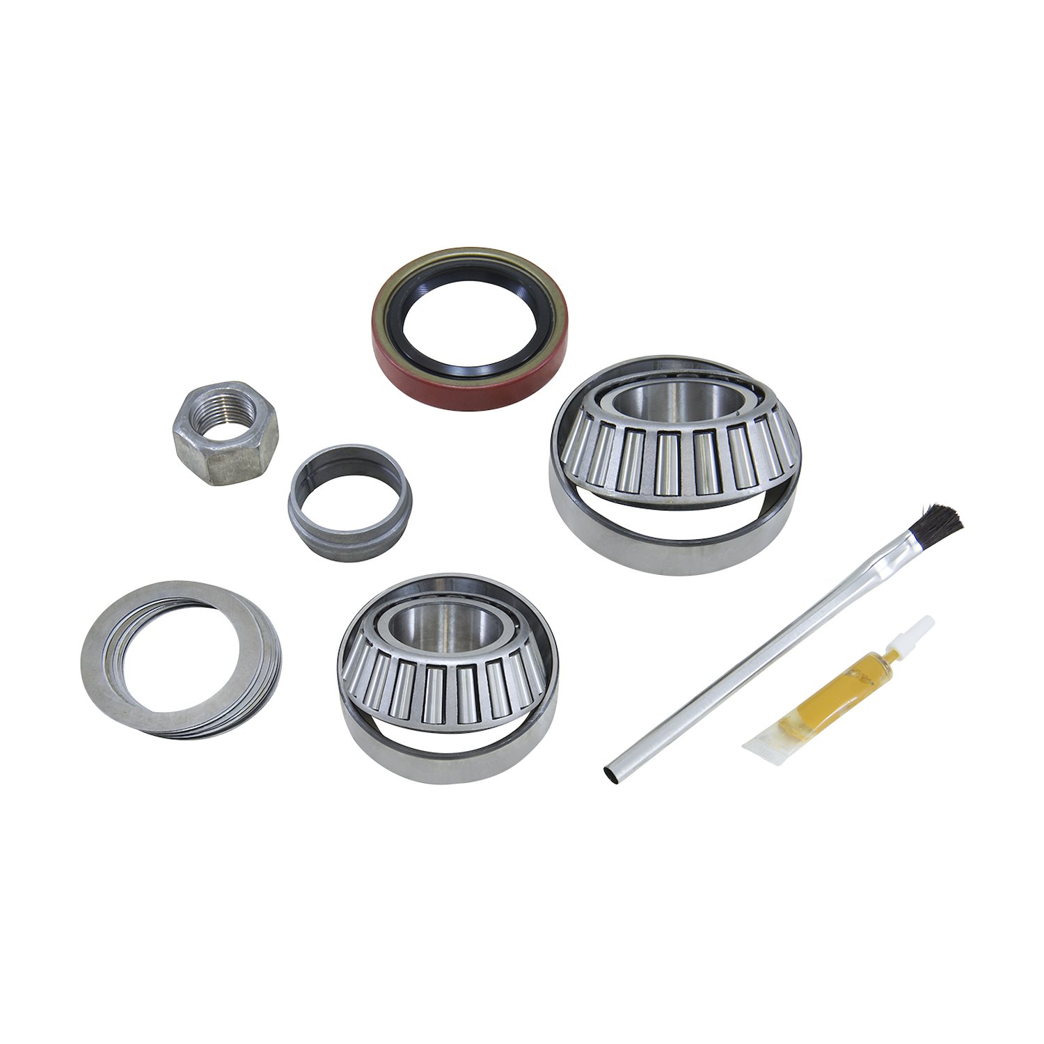Pinion Install Kit For GM 12 Bolt Car Differential