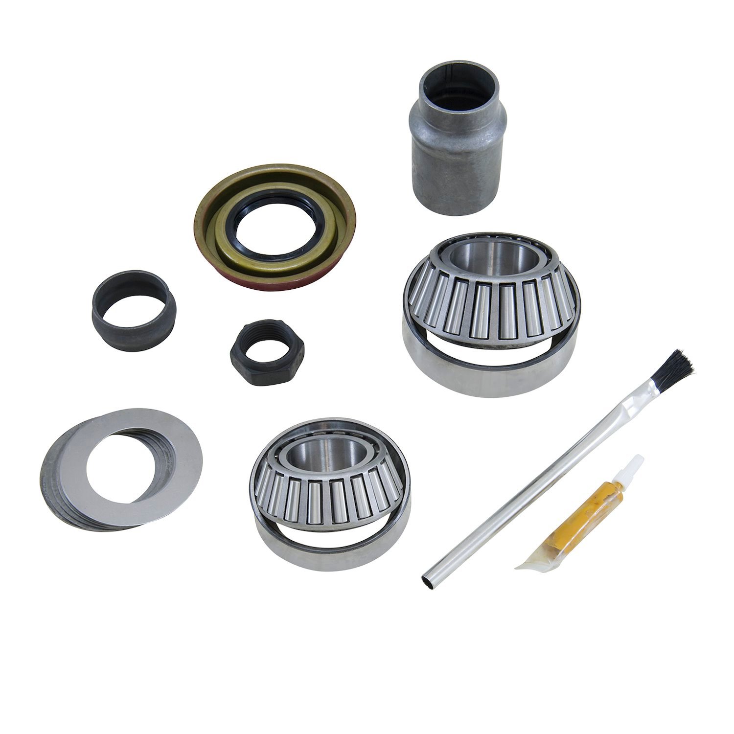 Pinion Install Kit For GM 8.2 in. Differential