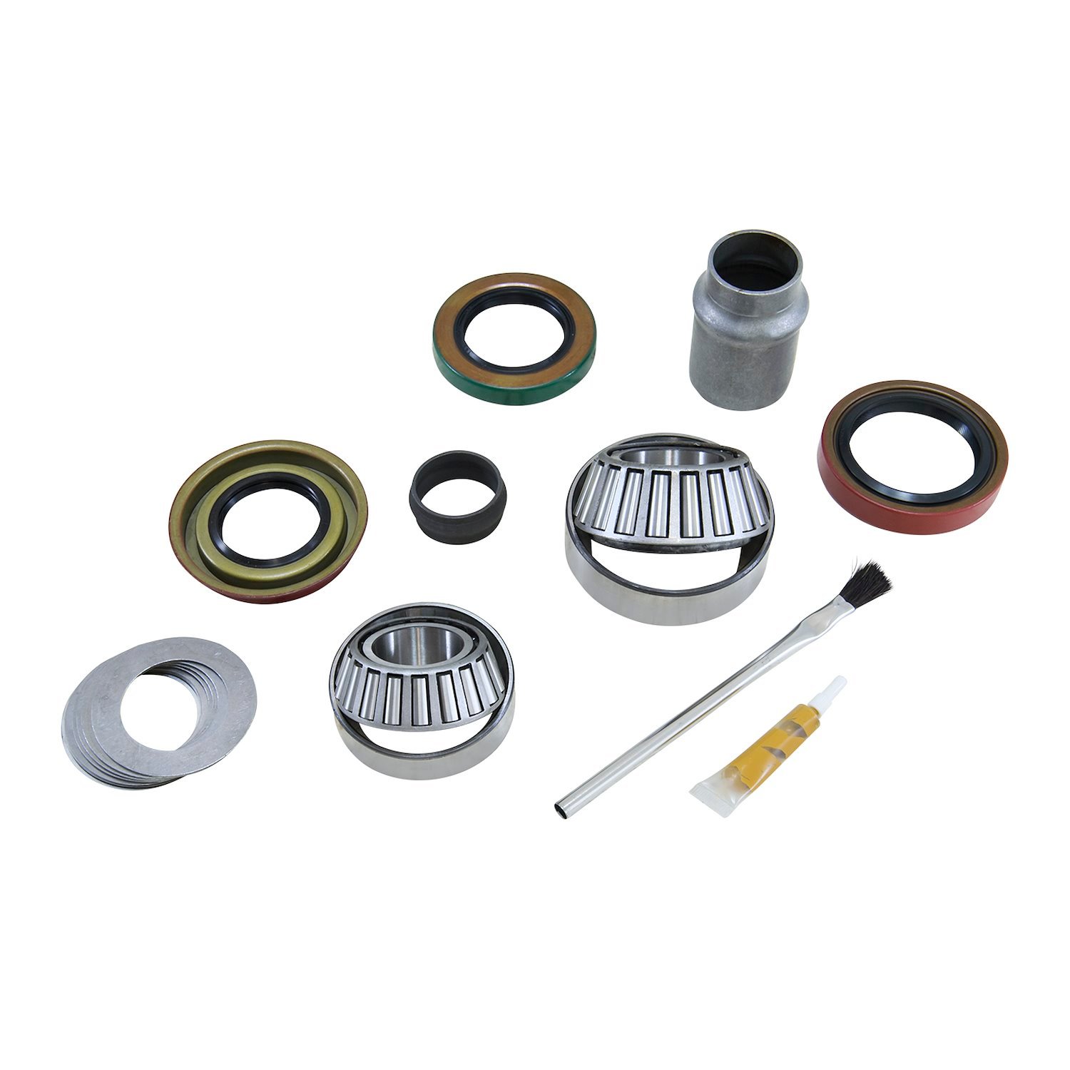 Pinion Install Kit For GM 8.2 in. Diff For Buick, Pontiac, And Oldsmobile