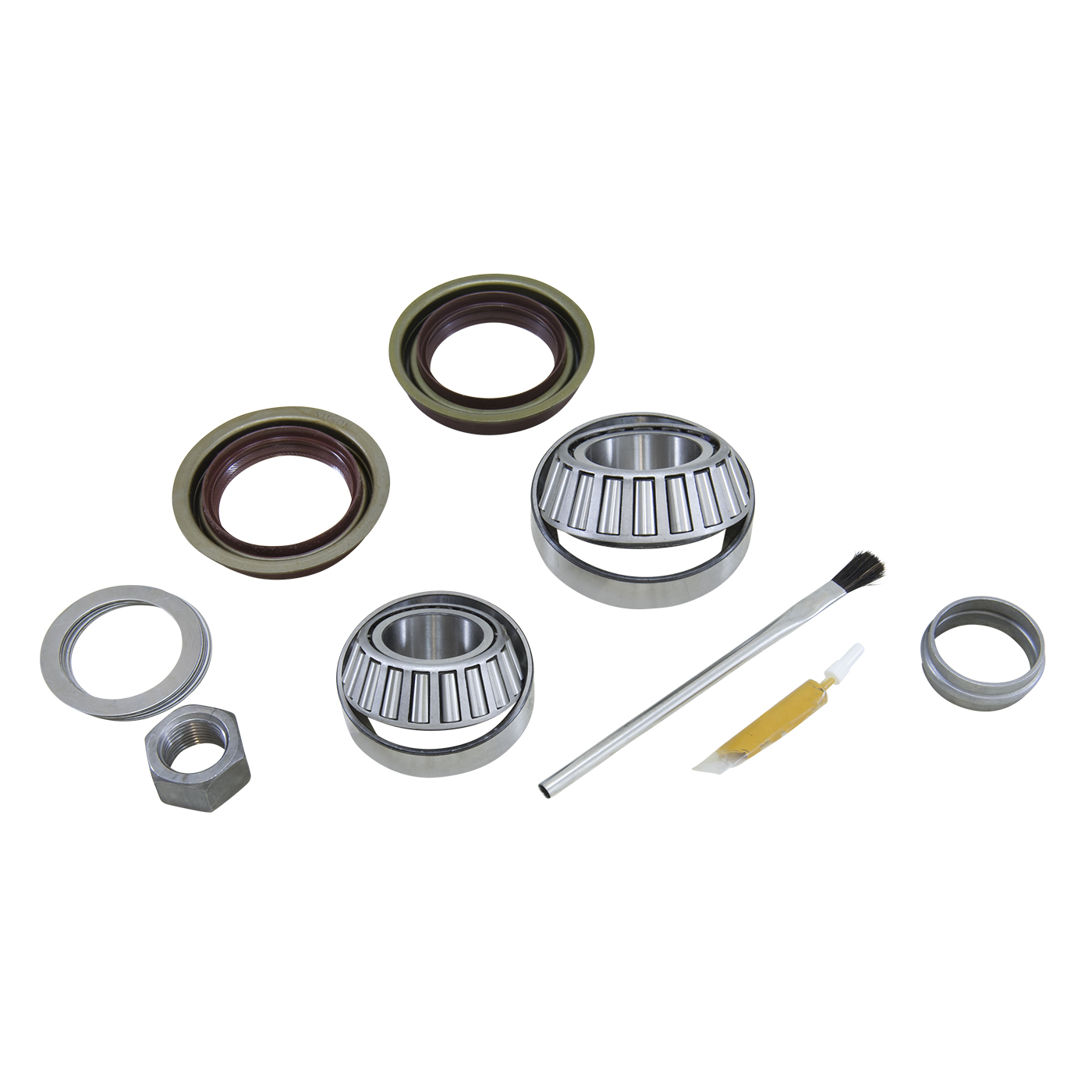 Pinion Install Kit For '08 & Down GM 8.6 in. Differential