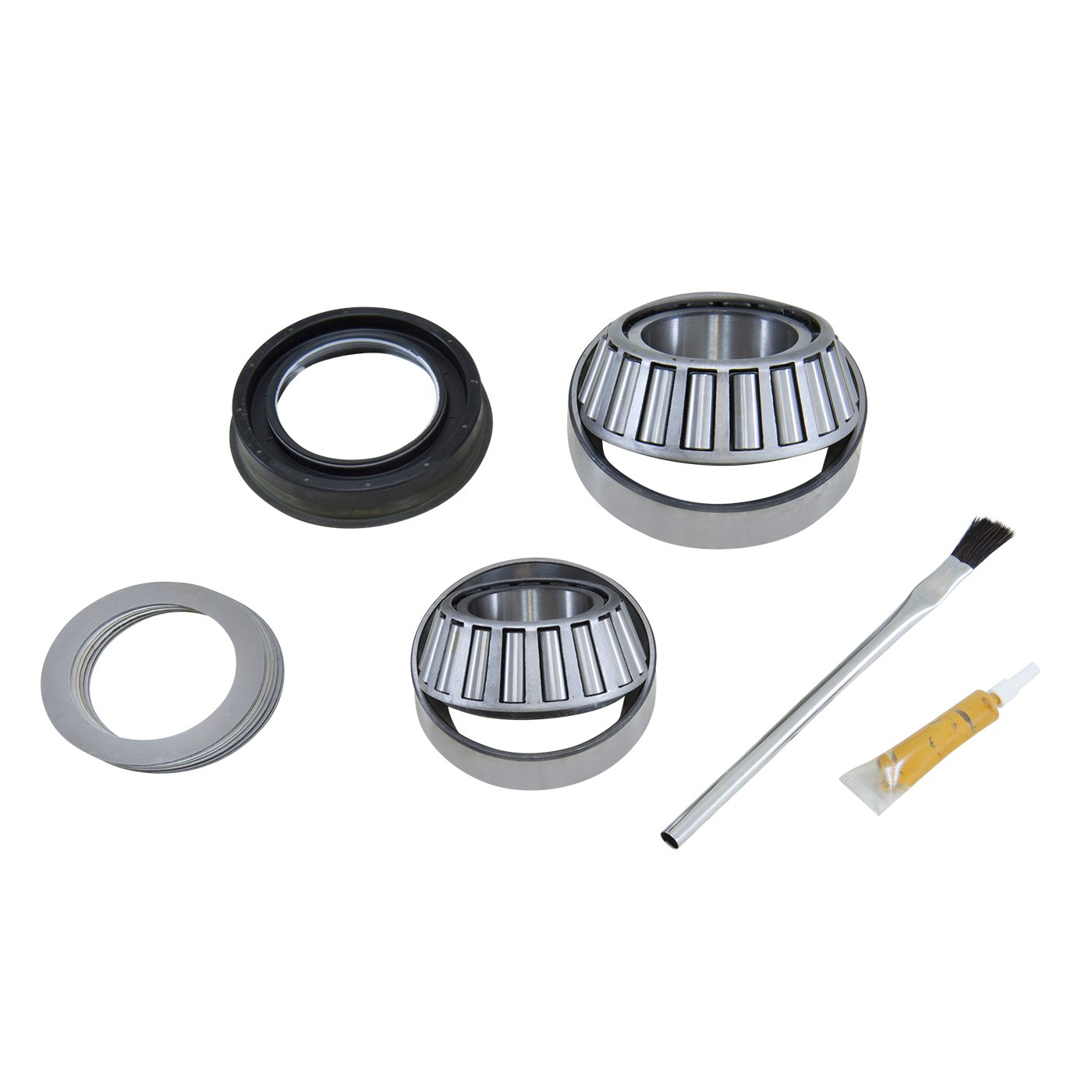 Pinion Install Kit For 2014 & Up GM 9.5 in. 12-Bolt Differential