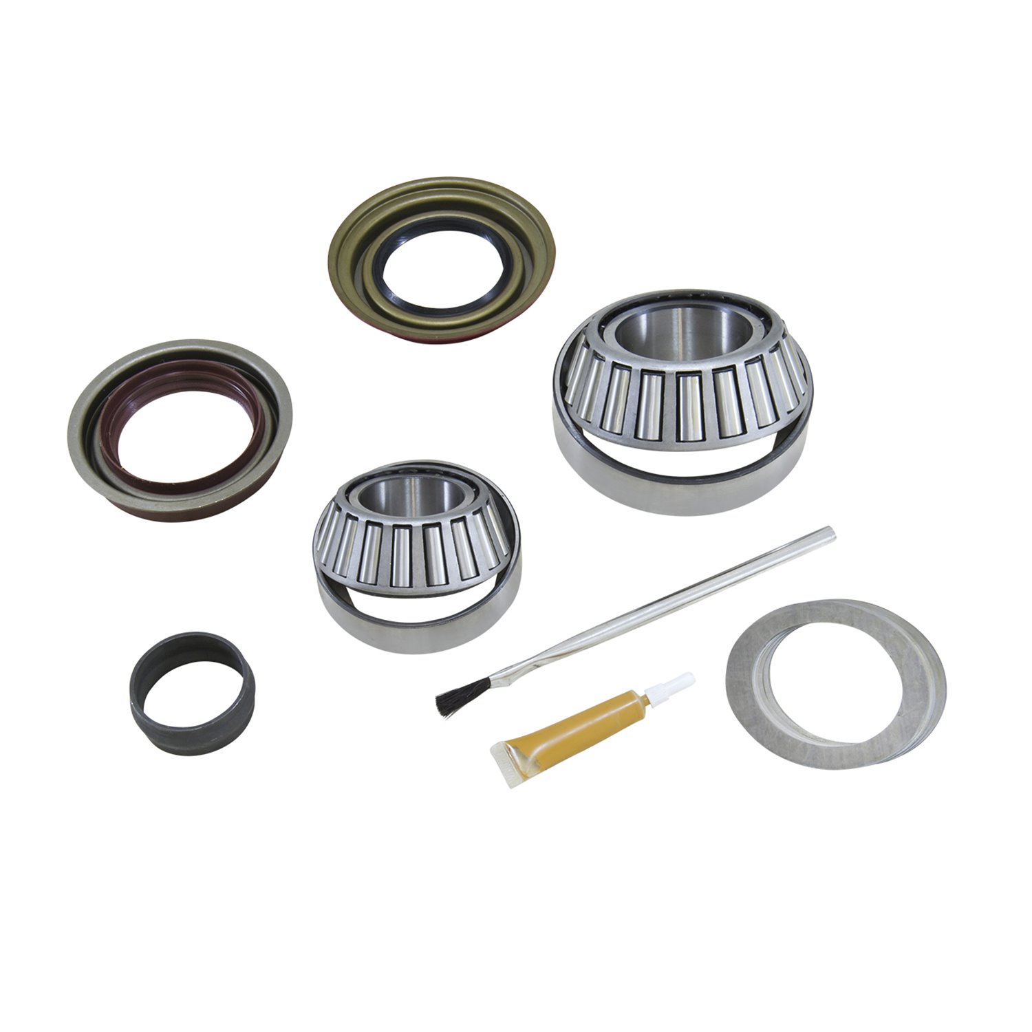 Pinion Install Kit For '97 & Down GM 9.5 in. Differential.