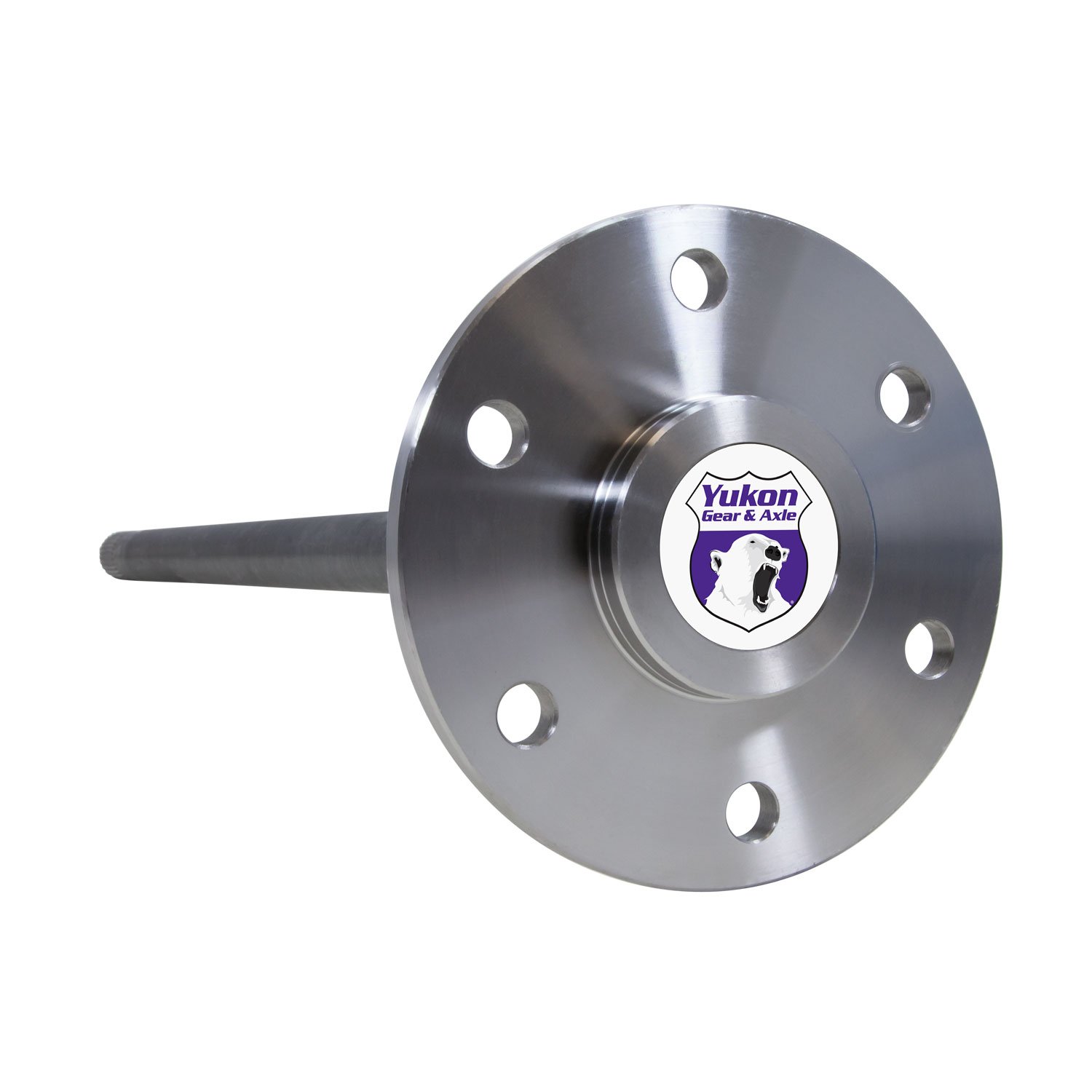 1541H Alloy 8 Lug Rear Axle For GM 9.5 in. Hummer H2 With 33 Splines