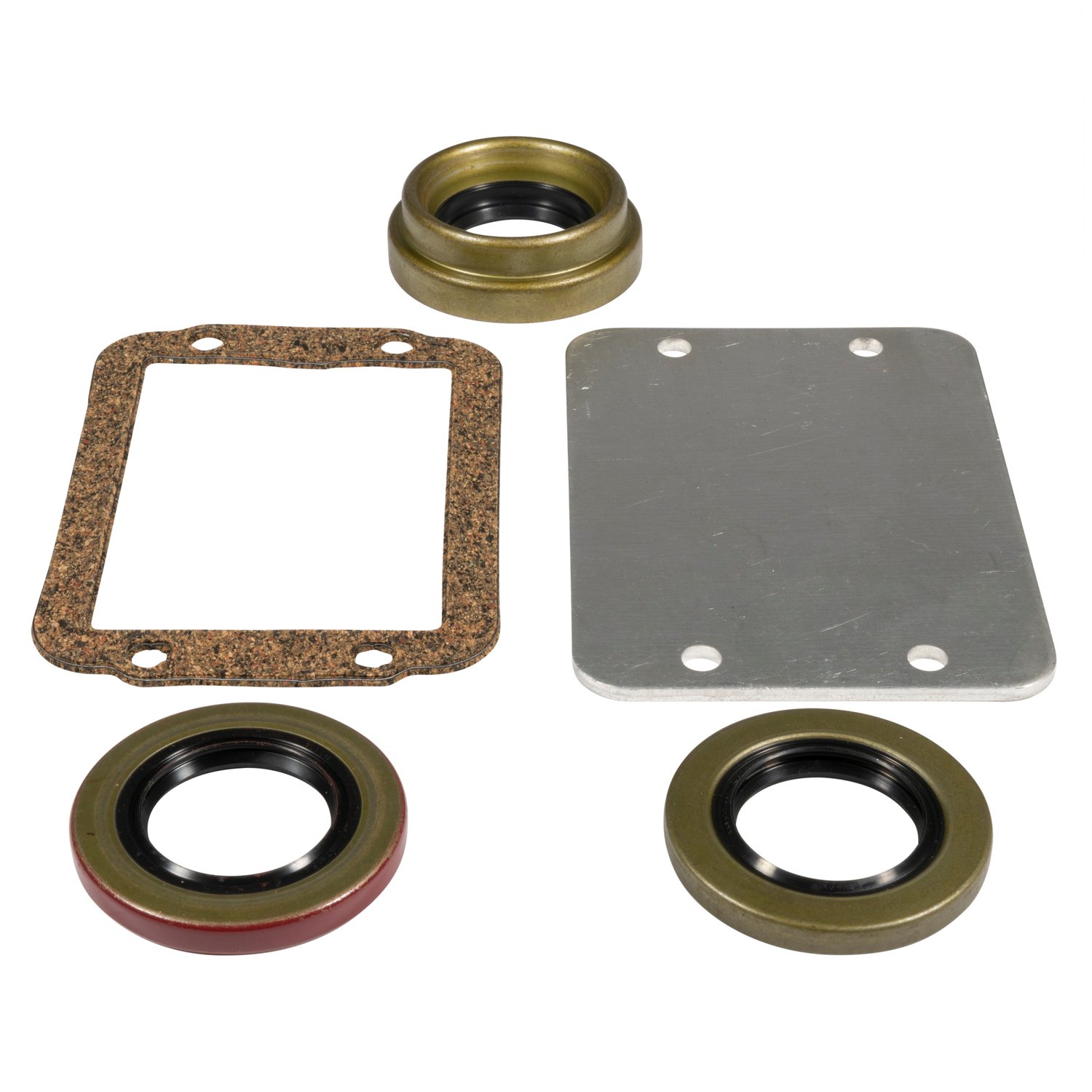 Disconnect Block-Off Kit Dana 30 Front (Reverse Rotation) Includes: