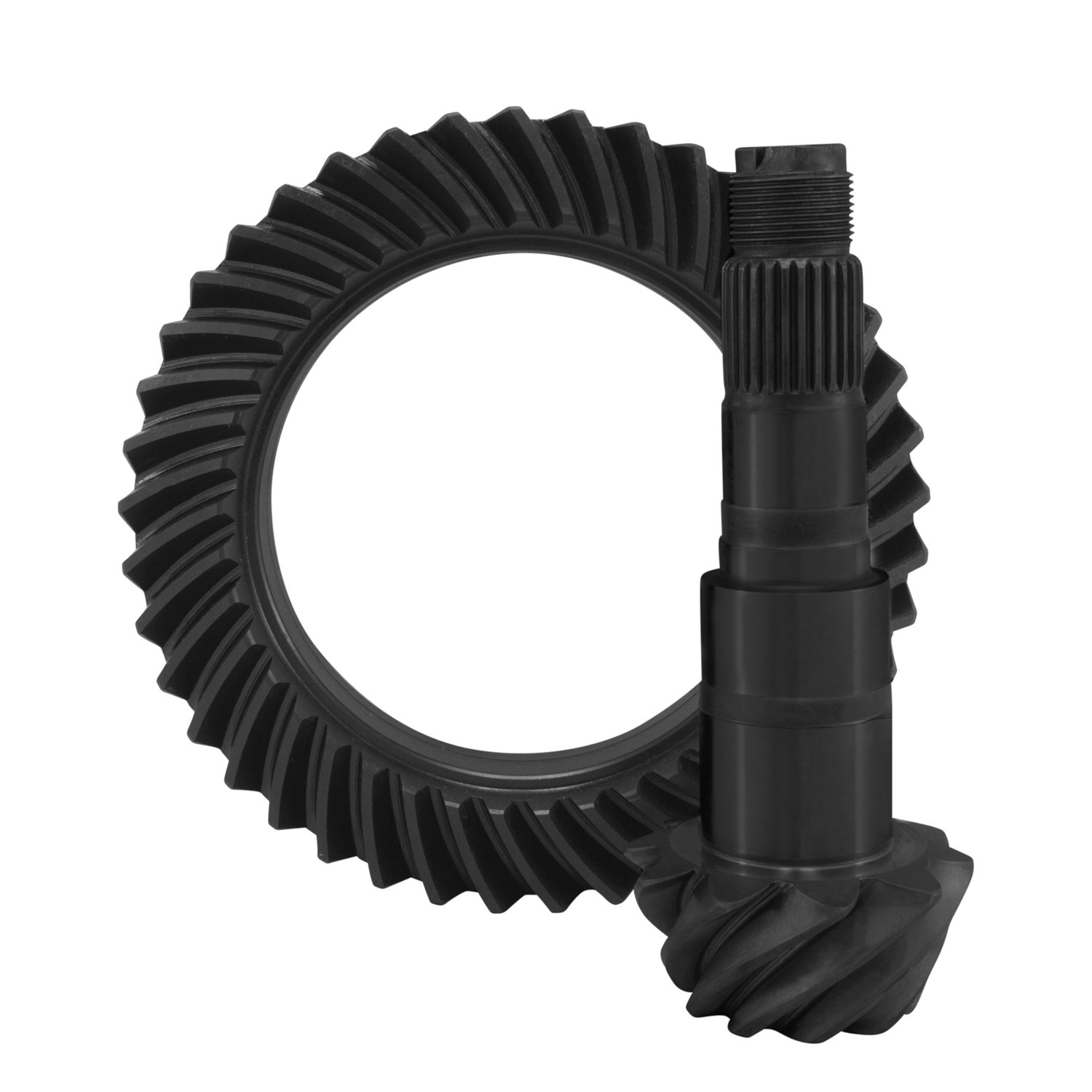 High Performance Ring & Pinion Gear Set, C200F Front, 4.11 Ratio