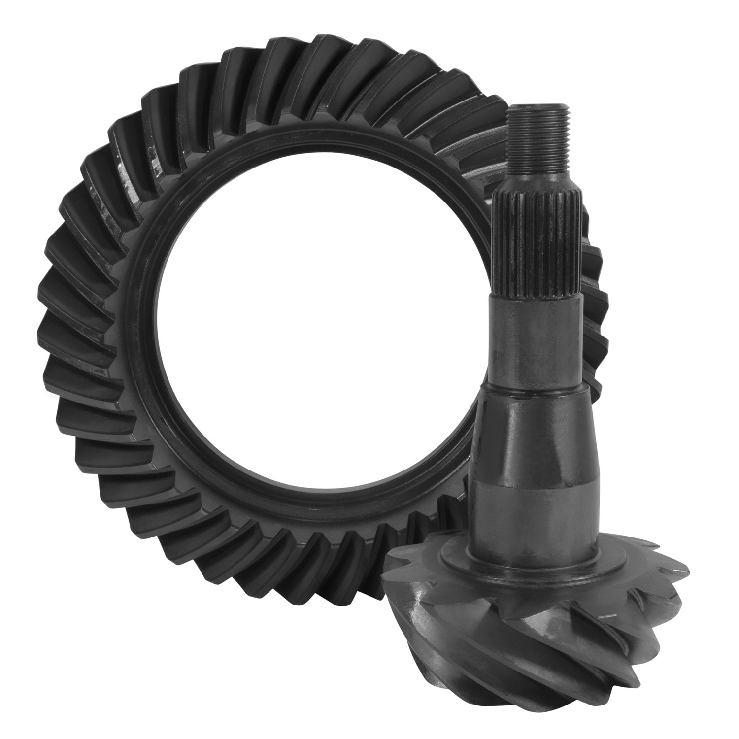High Performance Ring & Pinion Set, 2010-Down Chrysler 9.25 in., 4.11 Ratio