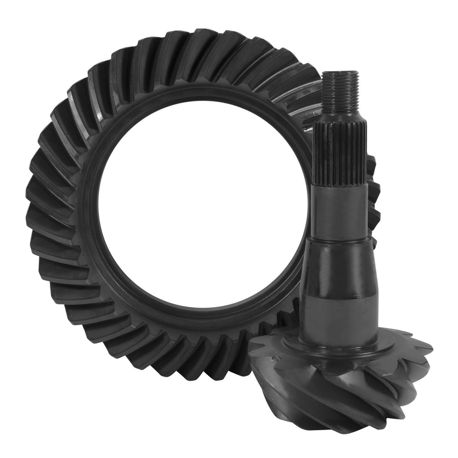 High Performance Ring & Pinion Set, 2011-Up Chrysler 9.25 in. Zf, 3.55 Ratio
