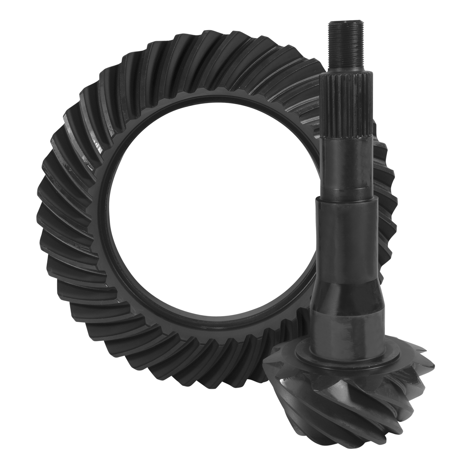 High Performance Ring & Pinion Set, '10 & Down Ford 10.5 in., 3.55 Ratio