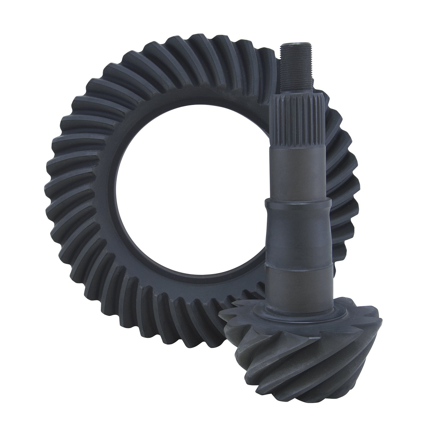 High Performance Ring & Pinion Set Ford 8.8 in. Reverse Rotation, 3.55 Ratio