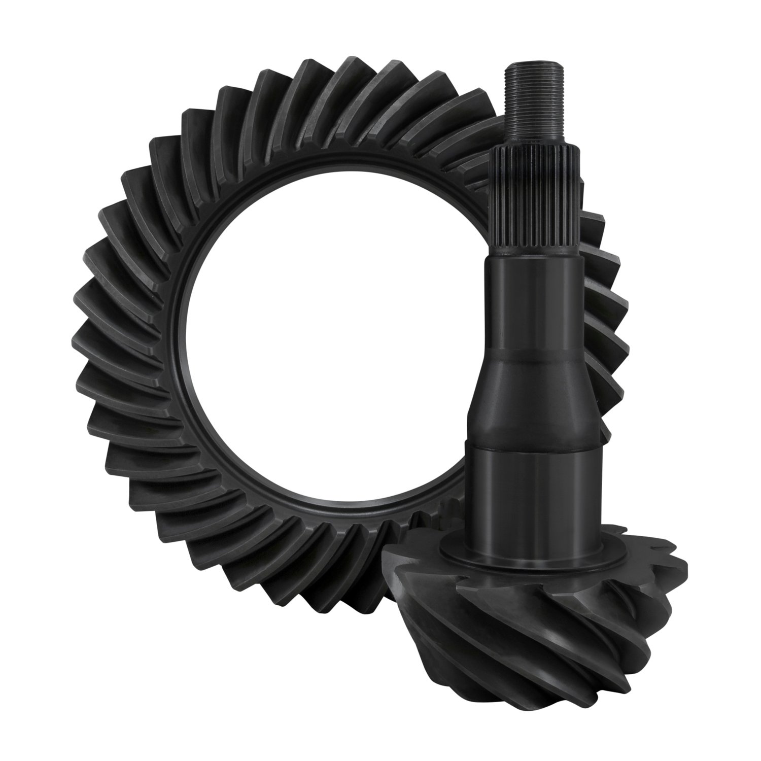 High Performance Ring & Pinion Gear Set, 2011 & Up Ford 9.75 in., 3.55 Ratio