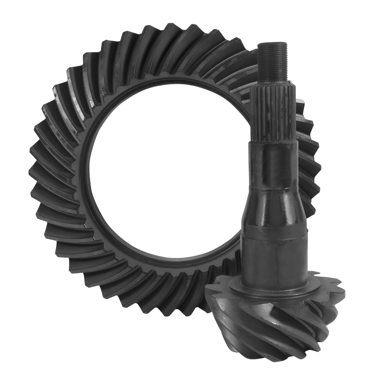 High Performance Ring & Pinion Gear Set, 2011 & Up Ford 9.75 in., 3.73 Ratio