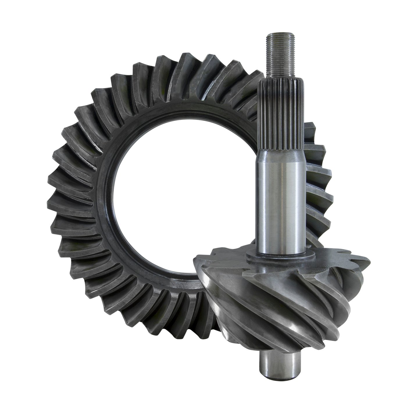 High Performance Ring & Pinion Gear Set For Ford 9 in. In A 4.86 Ratio