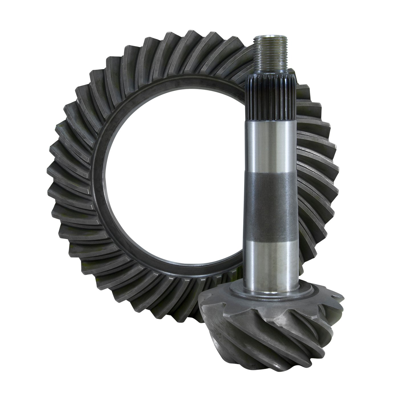 High Performance Ring & Pinion Gear Set For GM 12T In A 3.07 Ratio.