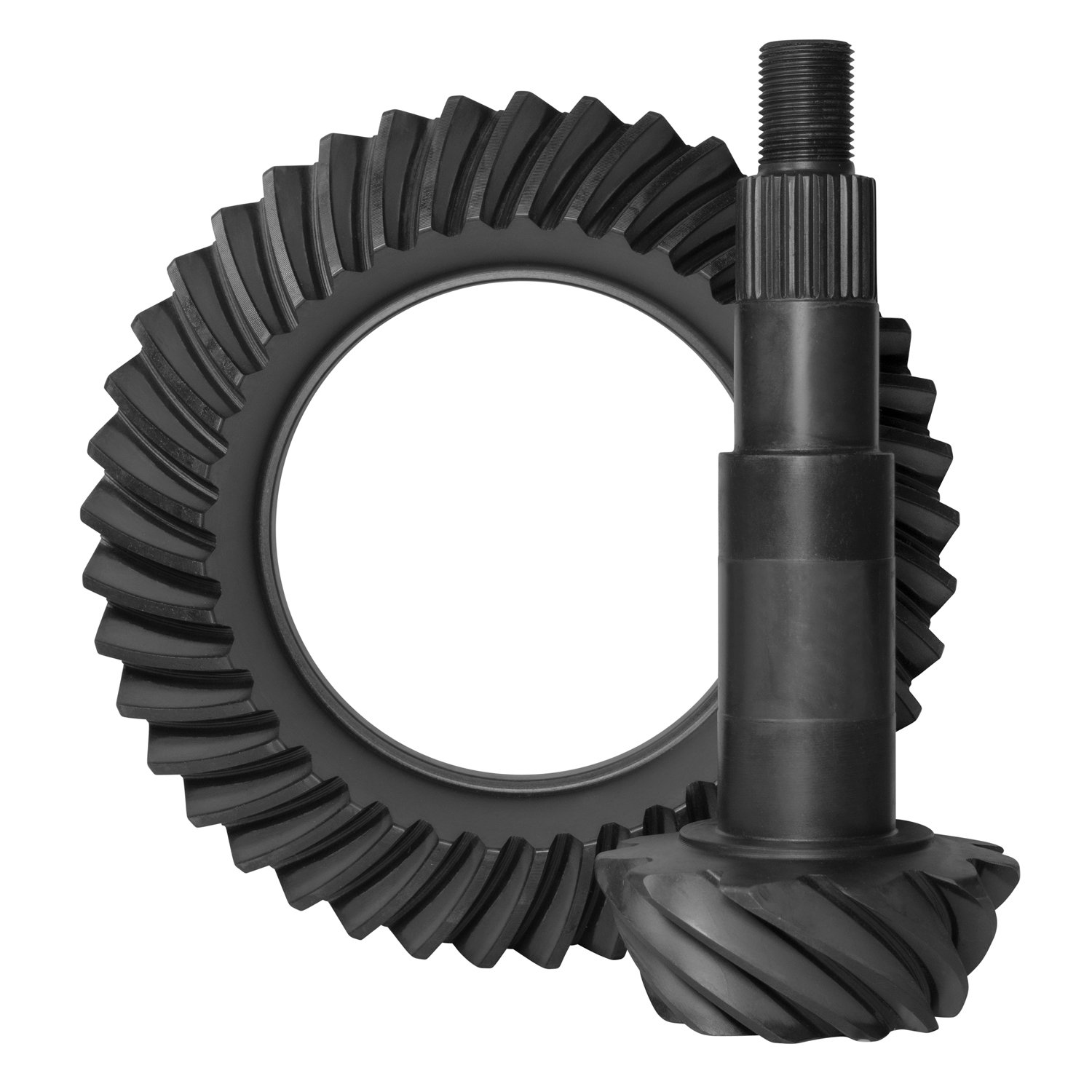 High Performance Ring & Pinion Gear Set For GM 8.5 in. & 8.6 in. In A 2.73 Ratio