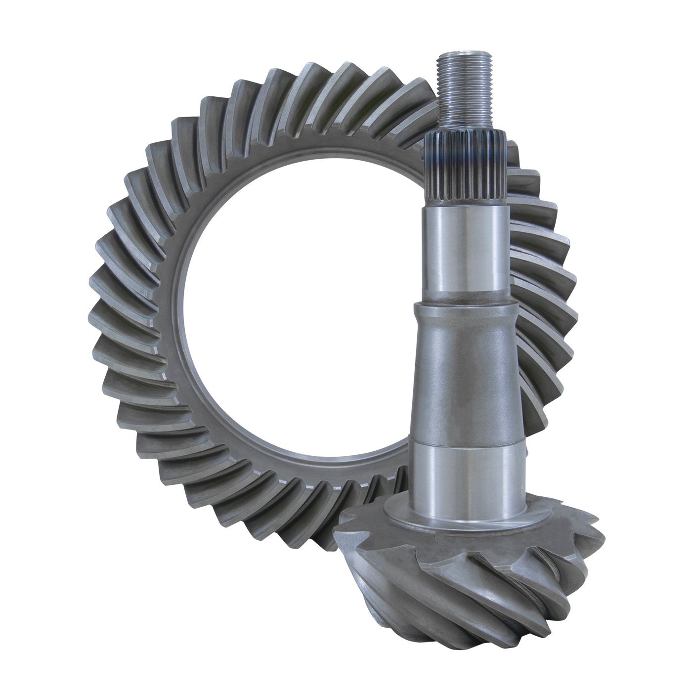High Performance Ring & Pinion Gear Set For GM 9.5 in. In A 4.11 Ratio