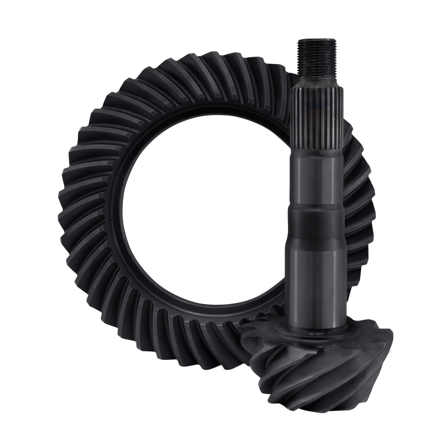 Ring & Pinion Gear Set For Toyota 8 in. High Pinion In Reverse 4.11 Ratio