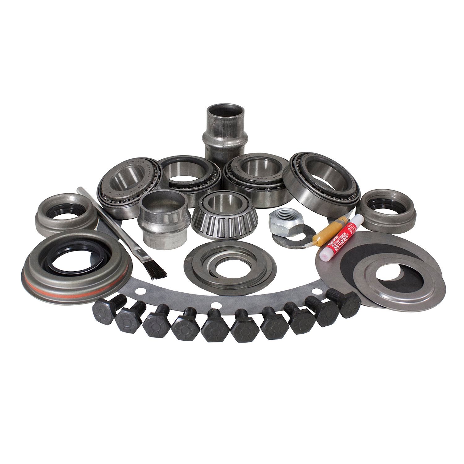 Master Overhaul Kit, Dana 30 Differential W/C-Sleeve, Jeep Grand Cherokee