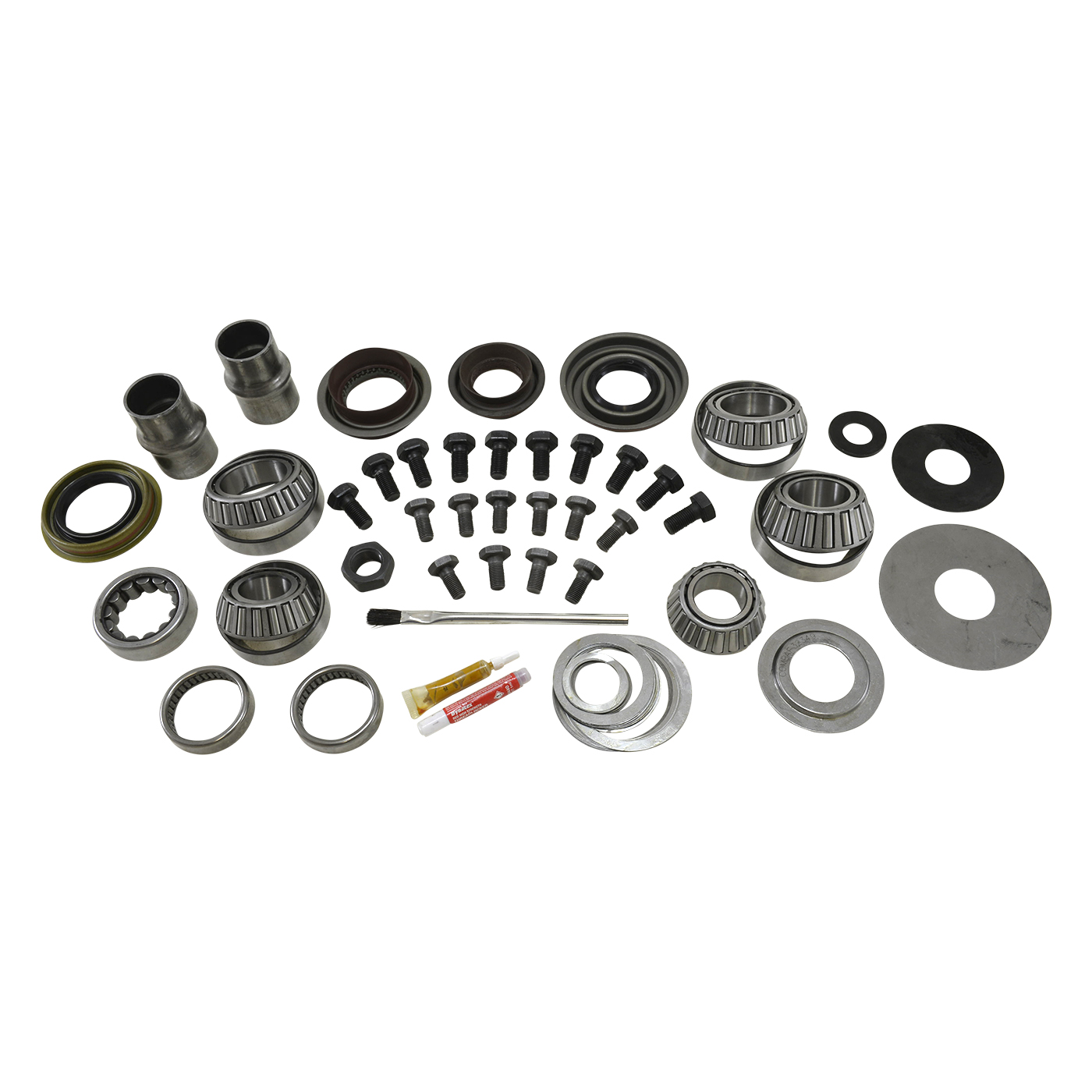 Master Overhaul Kit For Dana  in.Super in. 30 Differential, '01-'05 Ford Front