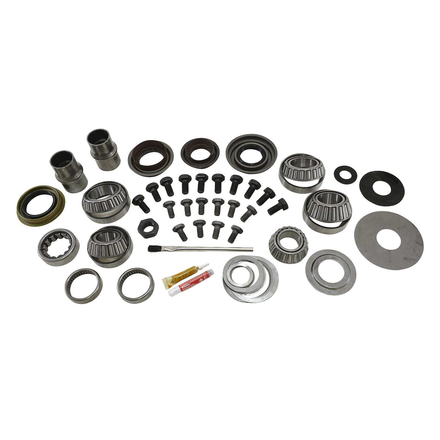 Master Overhaul Kit Jeep Liberty Dana "Super" 30 Front  Differential