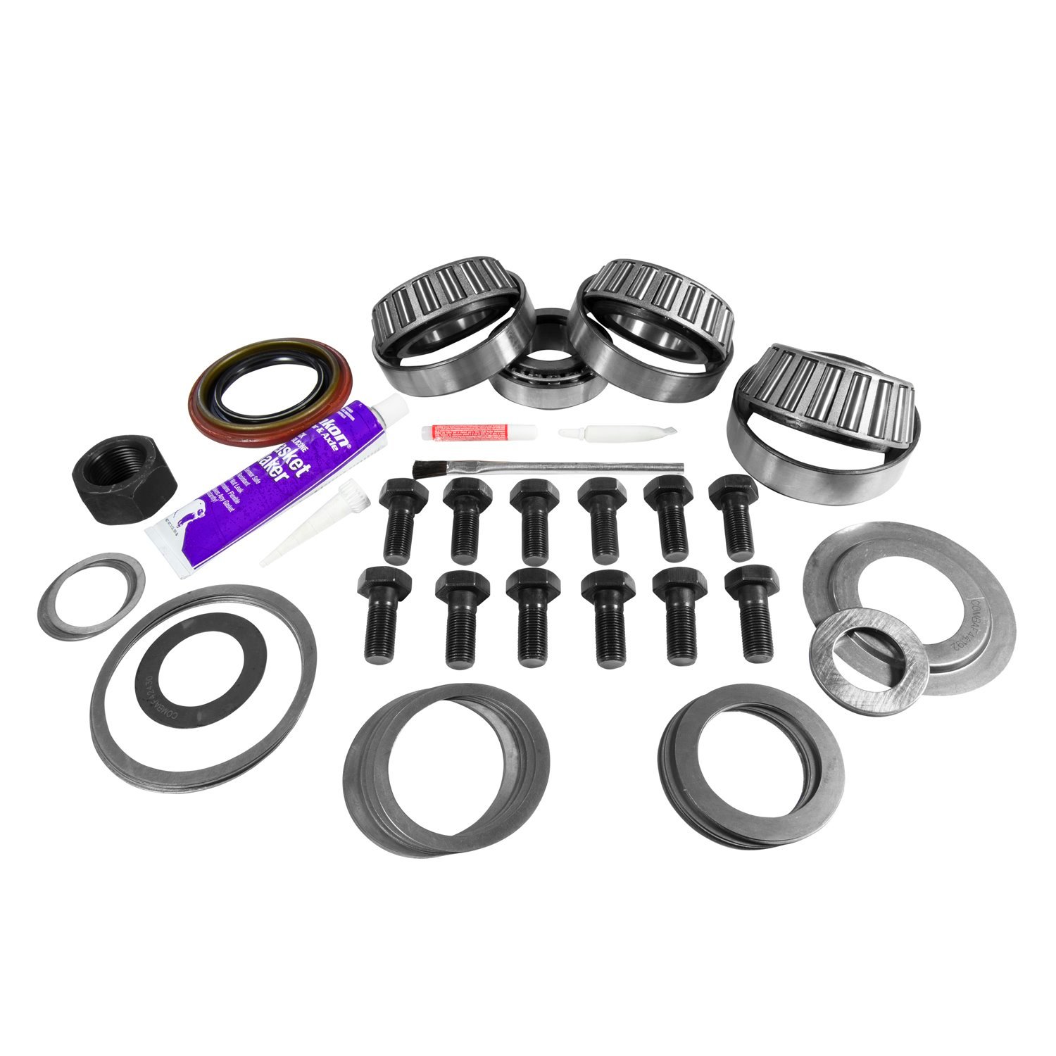 Master Overhaul Kit For Dana 80 Differential (4.125  in. Od Only).