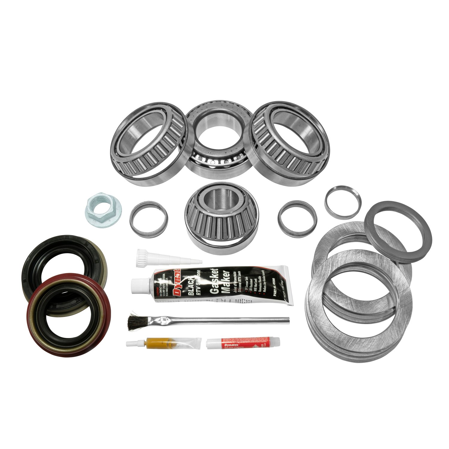 Master Overhaul Kit For '08-'10 Ford 9.75 in. Differential.