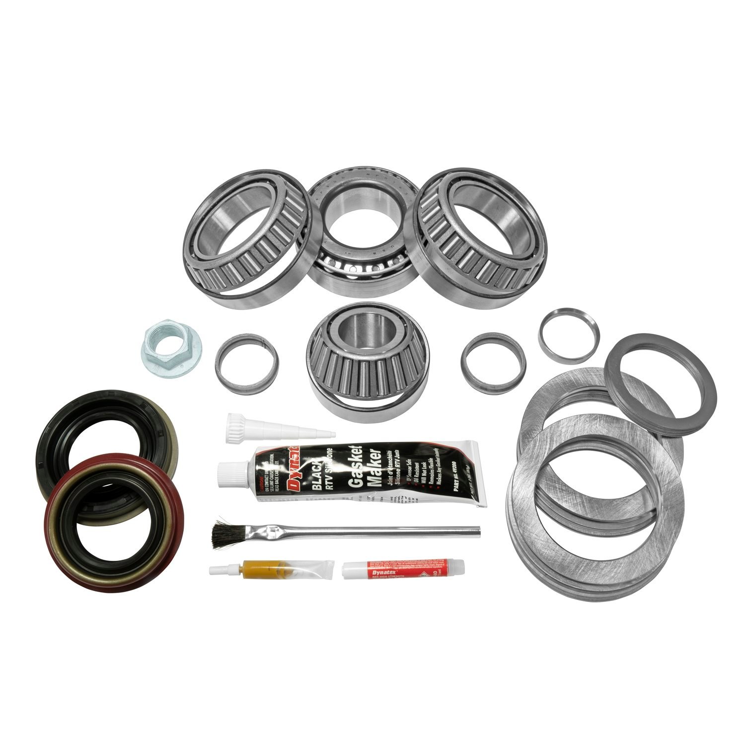 Master Overhaul Kit, Ford 9.75 in. Diff, '08-'10 W/'11 & Up Ring & Pinion