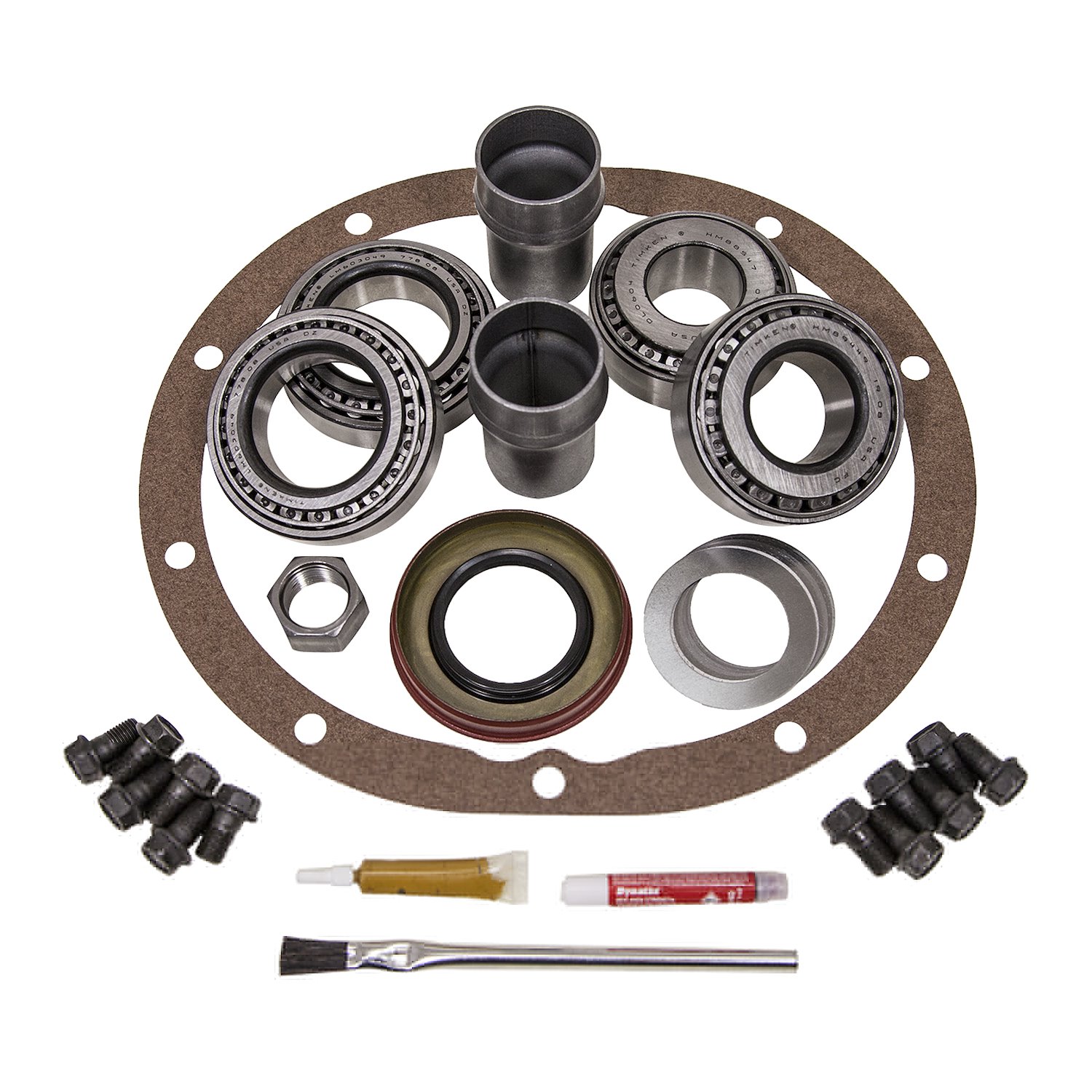 Master Overhaul Kit for 1955-1964 GM 55P Passenger Car and 55T Truck Differential