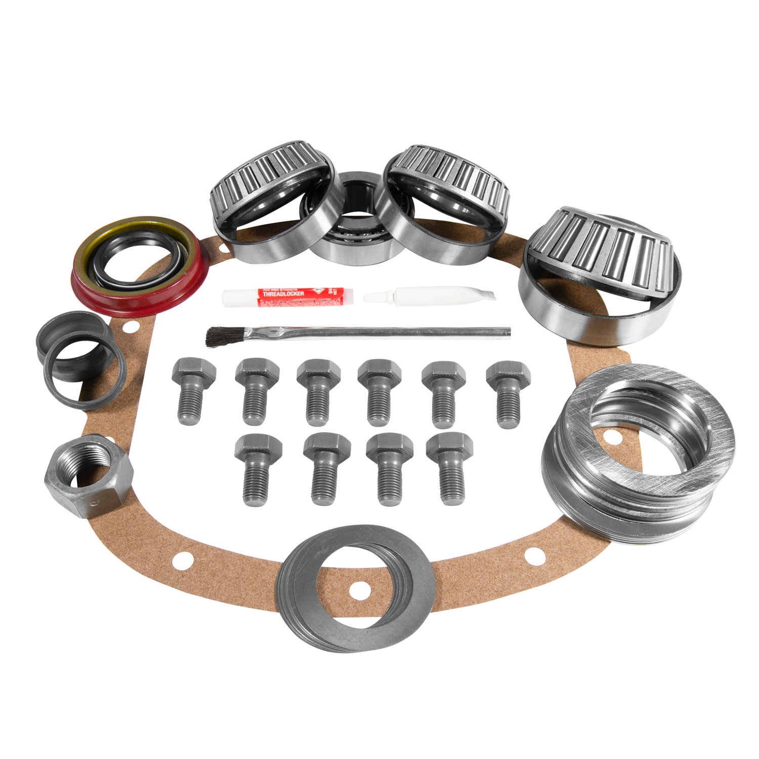 Master Overhaul Kit For '81 And Older GM 7.5 in. Differential