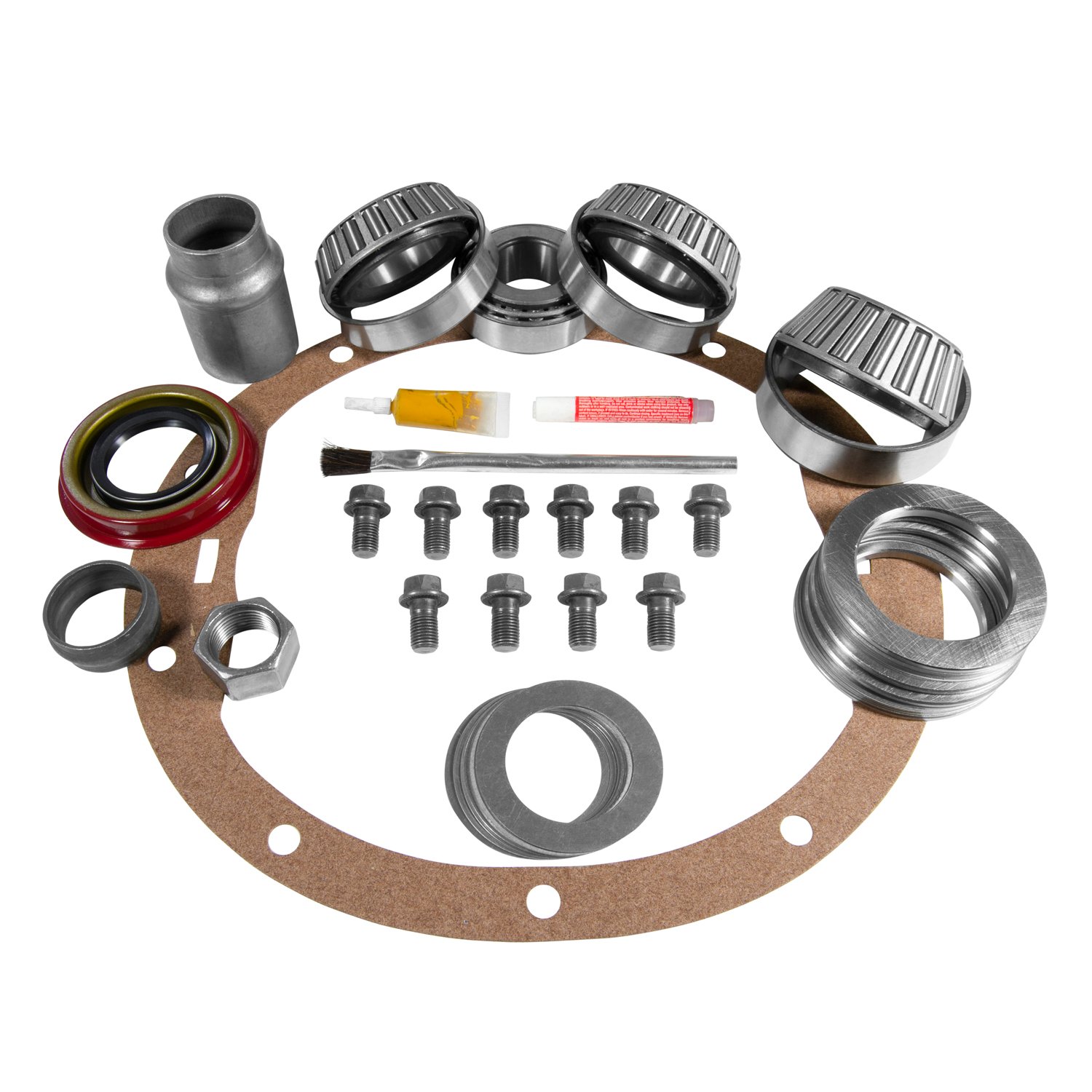 Master Overhaul Kit For GM 8 in. Differential
