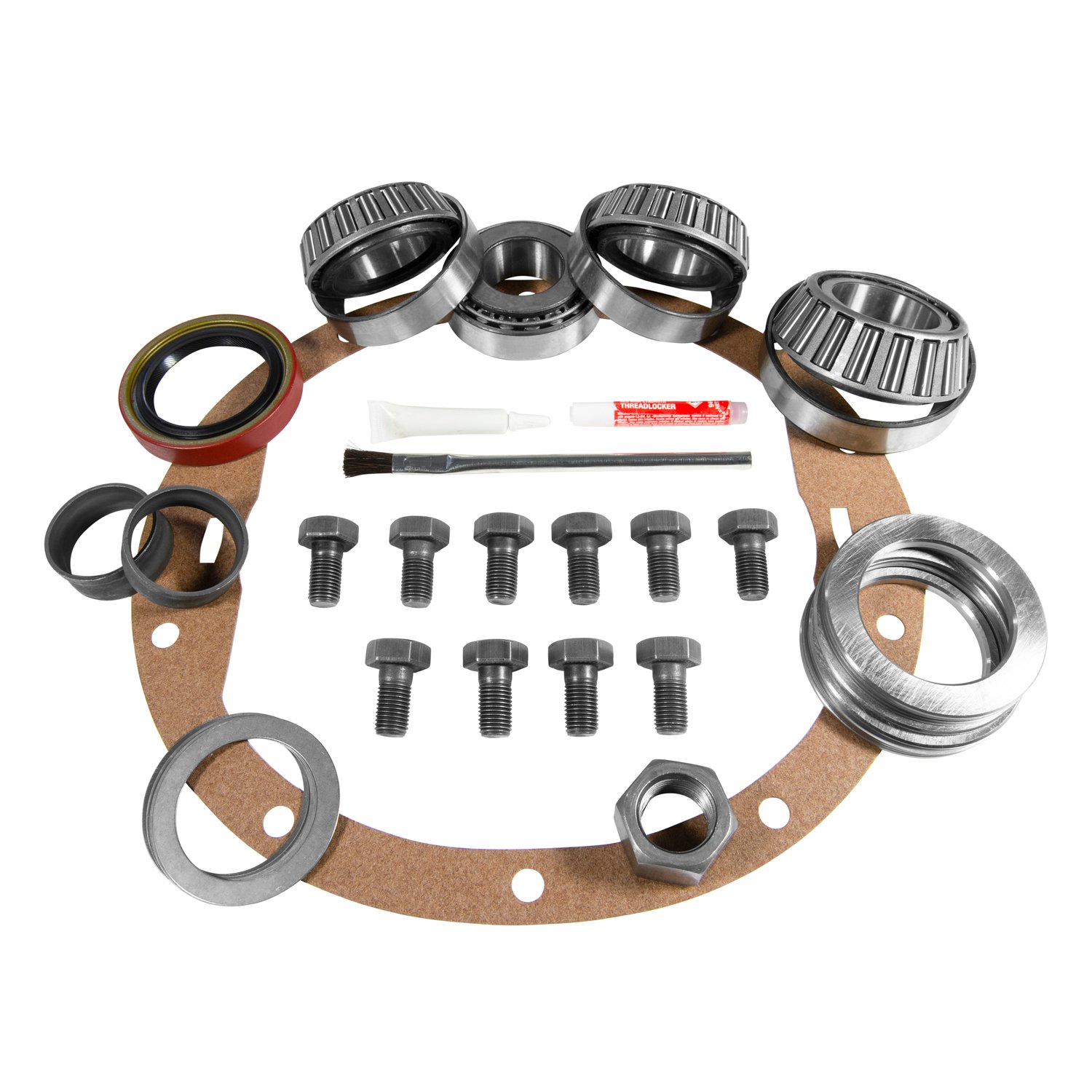 Master Overhaul Kit GM 8.5" Rear Differential