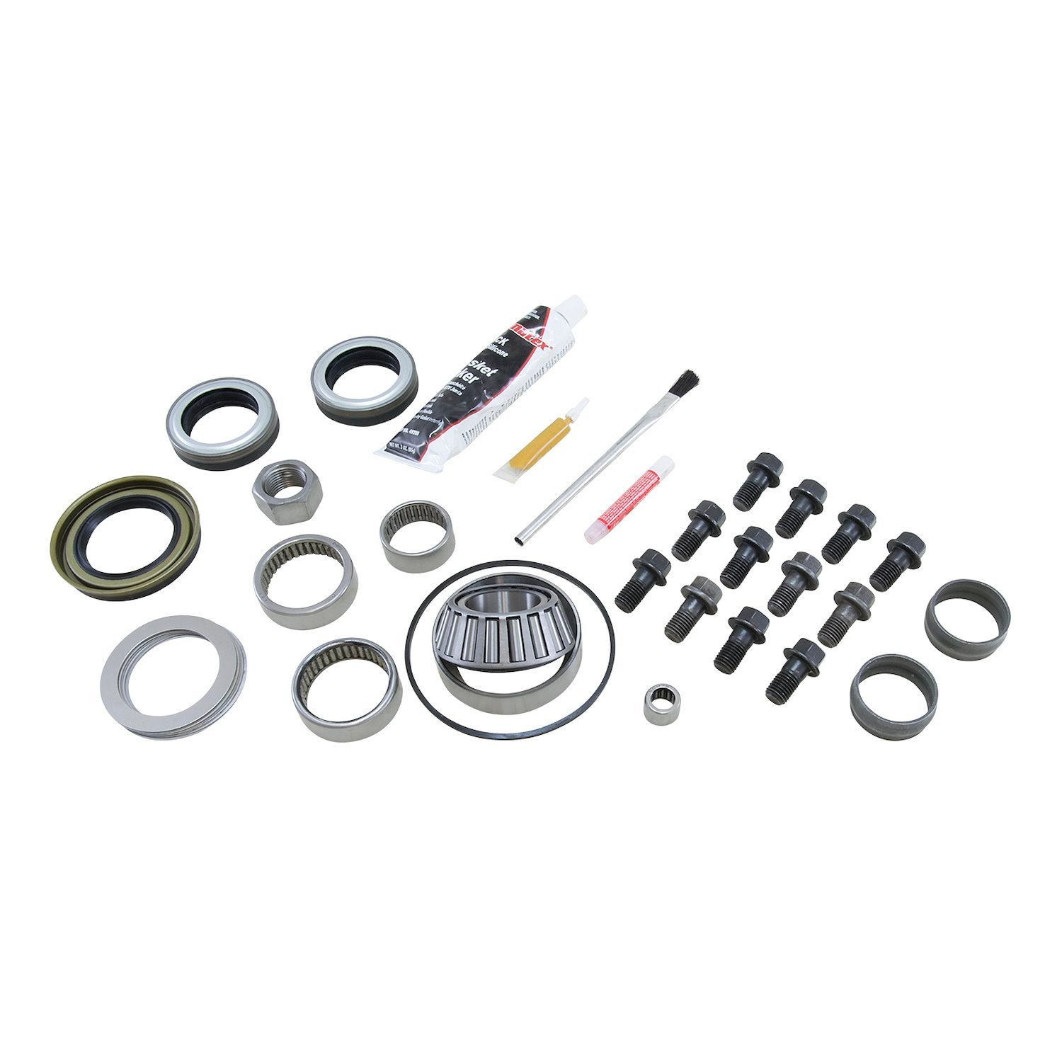 Master Overhaul Kit For GM 9.25 in. Ifs Differential, '11 & Up