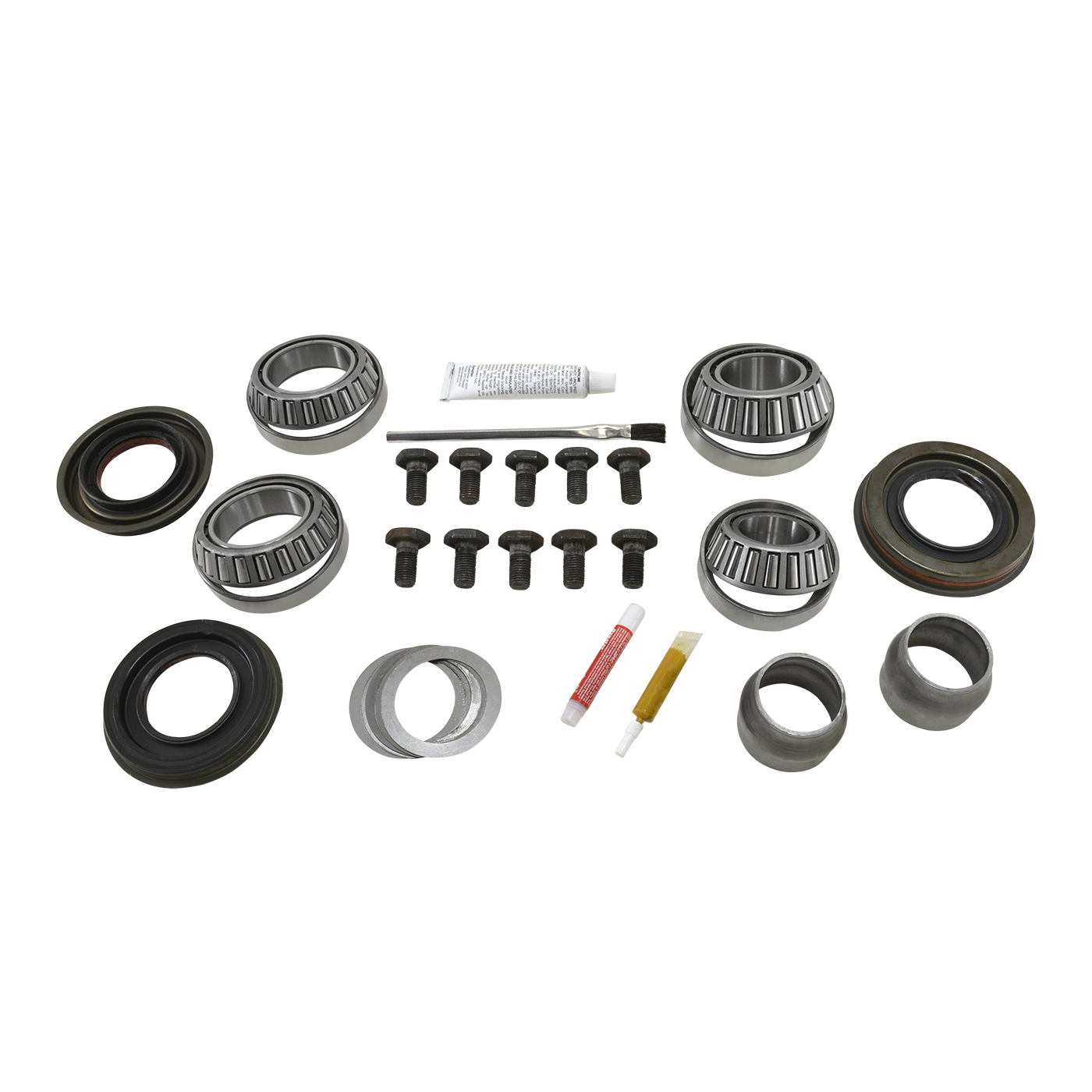 Master Overhaul Kit For Nissan M205 Front Differential
