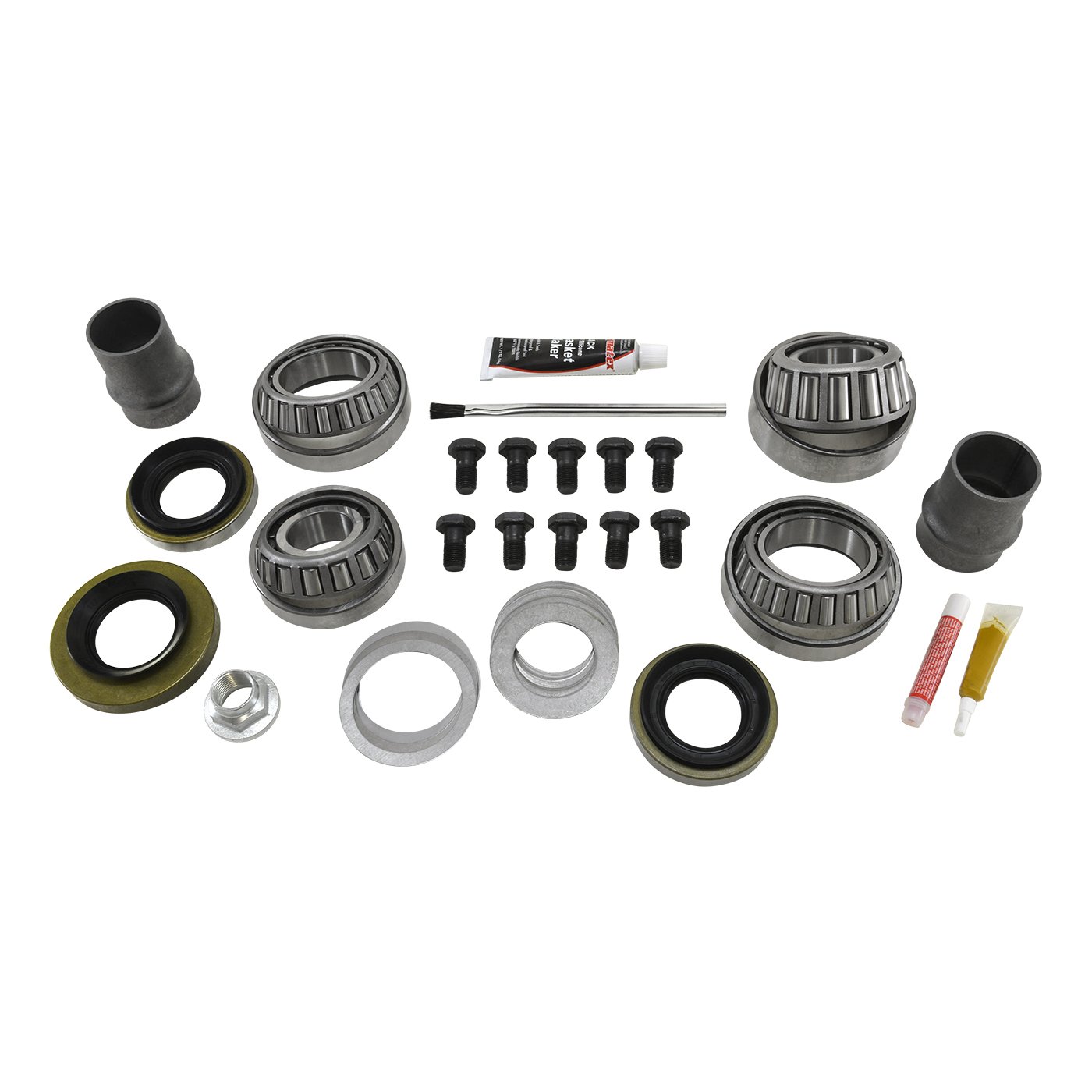 Master Overhaul Kit For Toyota 7.5 in. Ifs Differential, V6