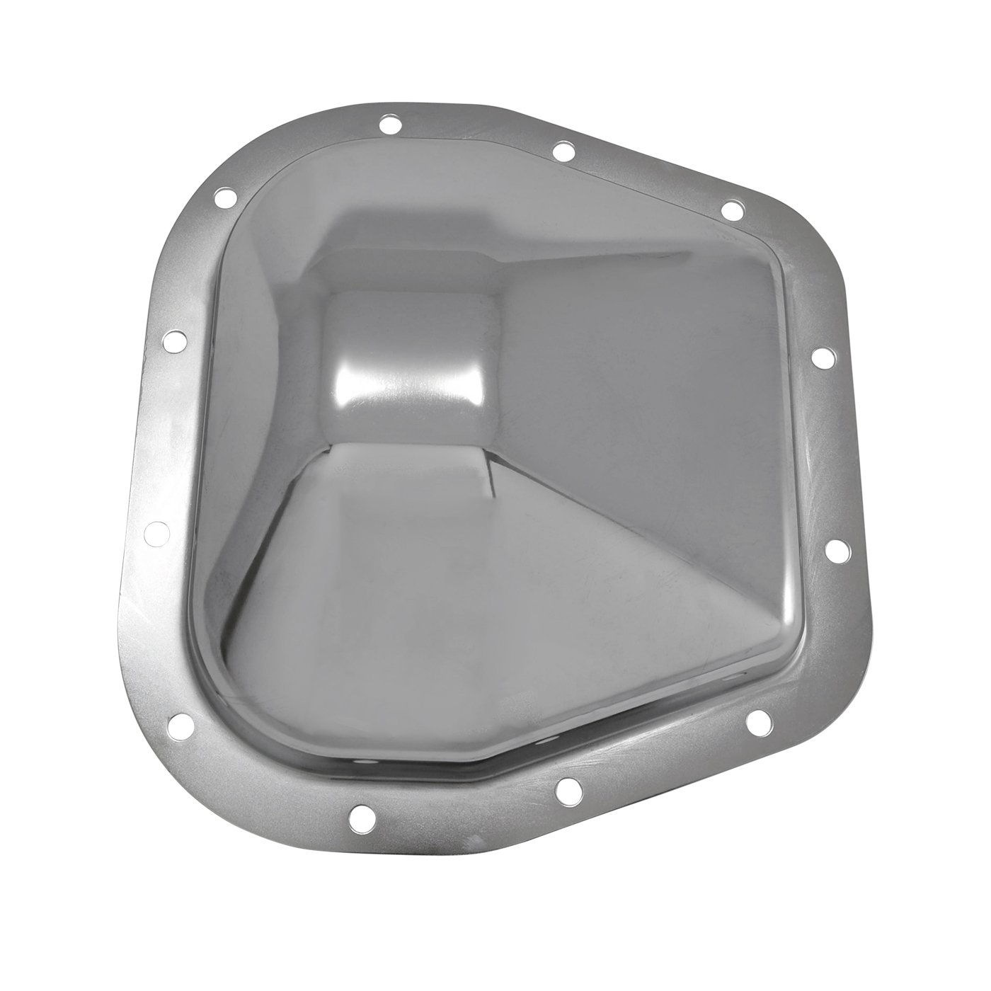 Chrome Cover For 9.75 in. Ford