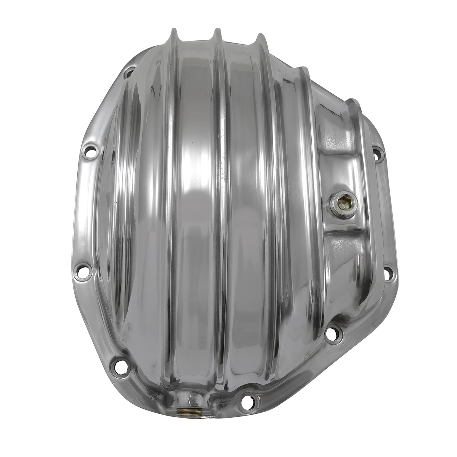 Polished Aluminum Replacement Cover For Dana 80