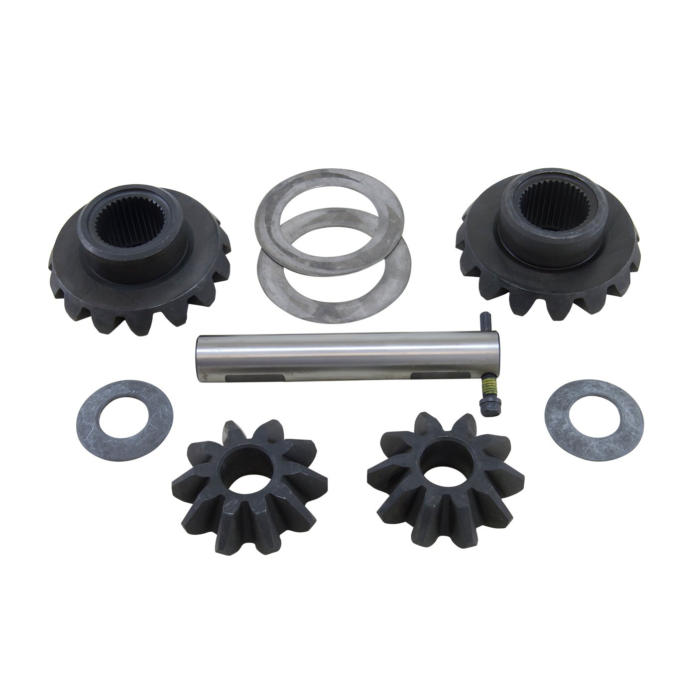 Standard Open Spider Gear Kit For 10.25 in. & 10.5 in. Ford With 35 Spline Axles