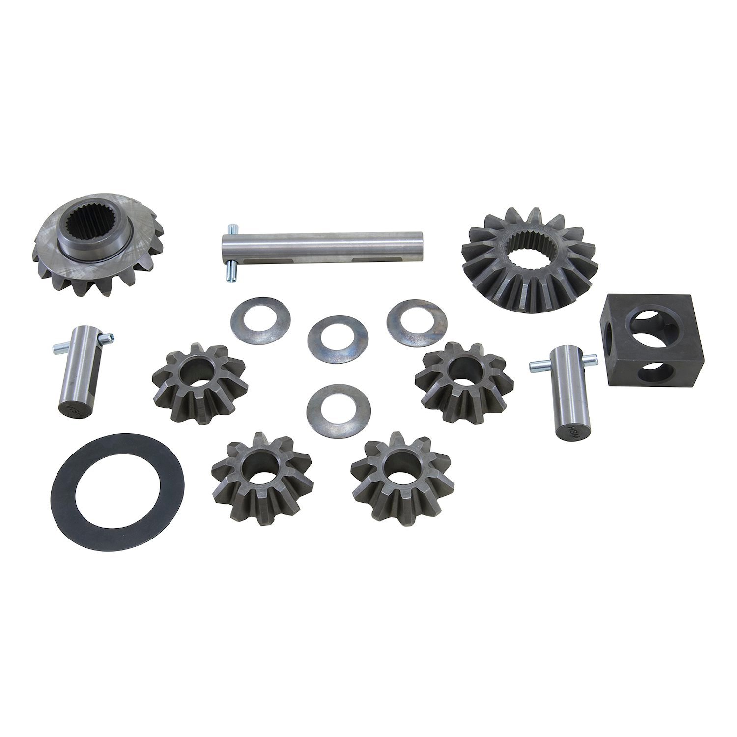 Positraction Internals For Ford 8 in./9 in. W/28 Spline Axles, 2-Pinion Design