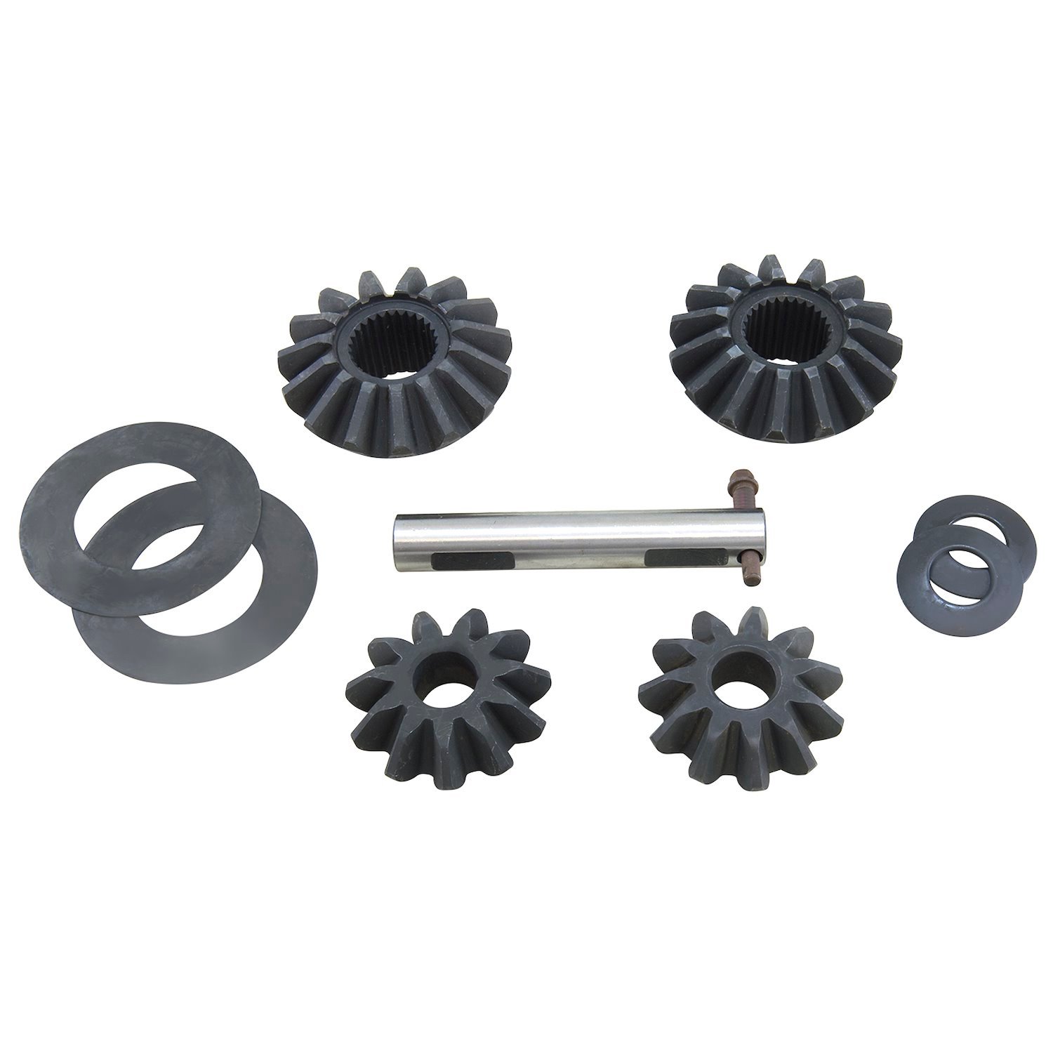 Standard Open Spider Gear Kit For 8.2 in. GM With 28 Spline Axles