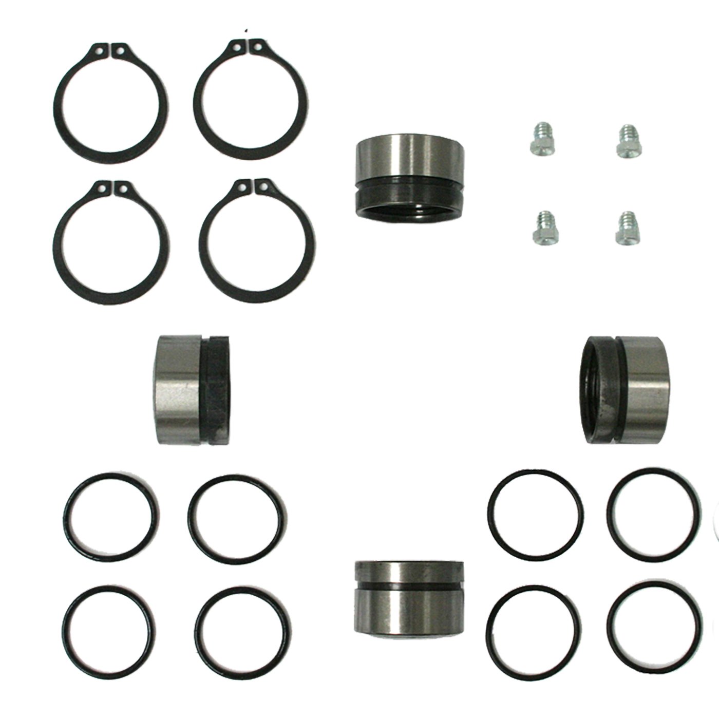 Super Joint Rebuild Kit For Dana 60 Differential, One Joint Only