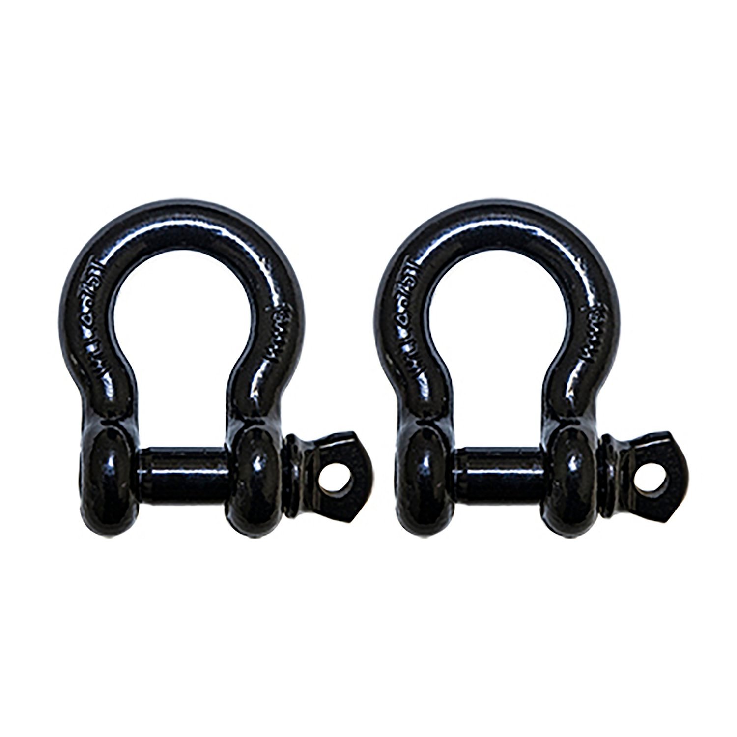 D-Ring Shackle 3/4 in. Diameter, 9,500 Lb Rating