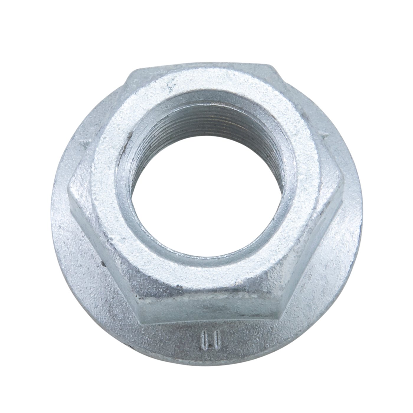 9 in. Ford Pinion Nut, 35 Spline Large Pinion Oversize.