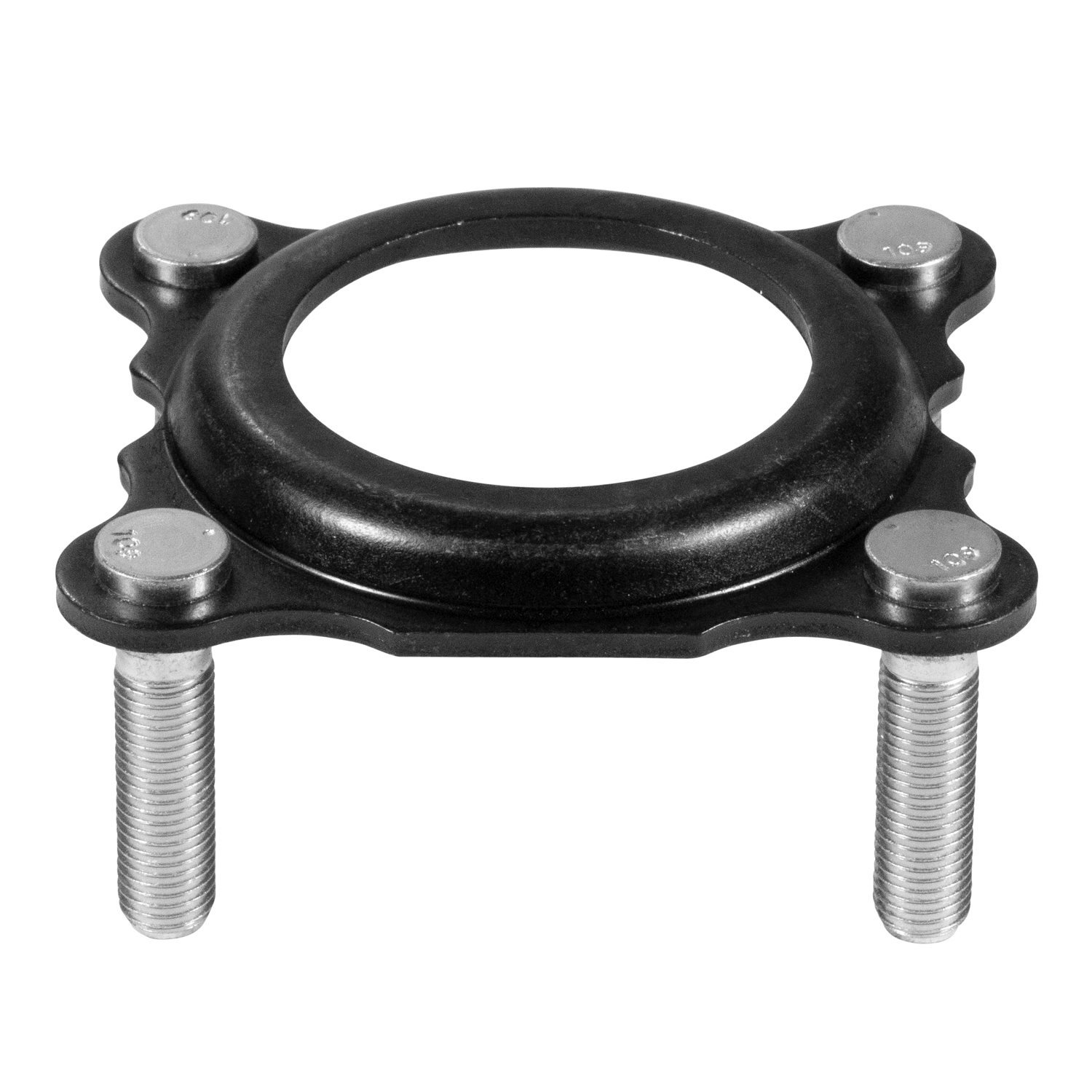 Rear Axle Bearing Retainer For Dana 35, With Studs